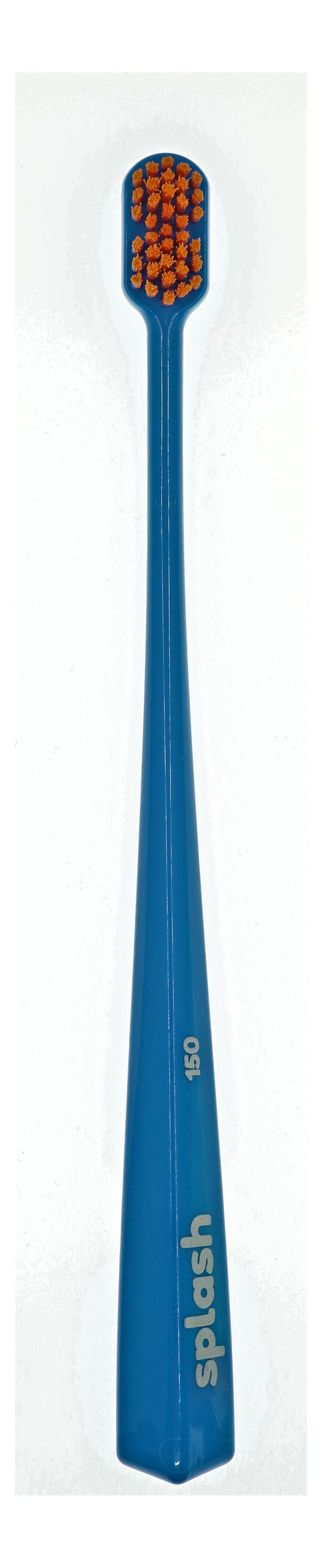 Splash Brush 2 150 zubní kartáček modrý