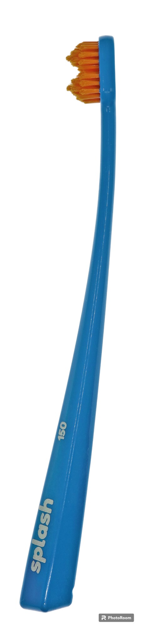 Splash Brush 2 150 zubní kartáček modrý