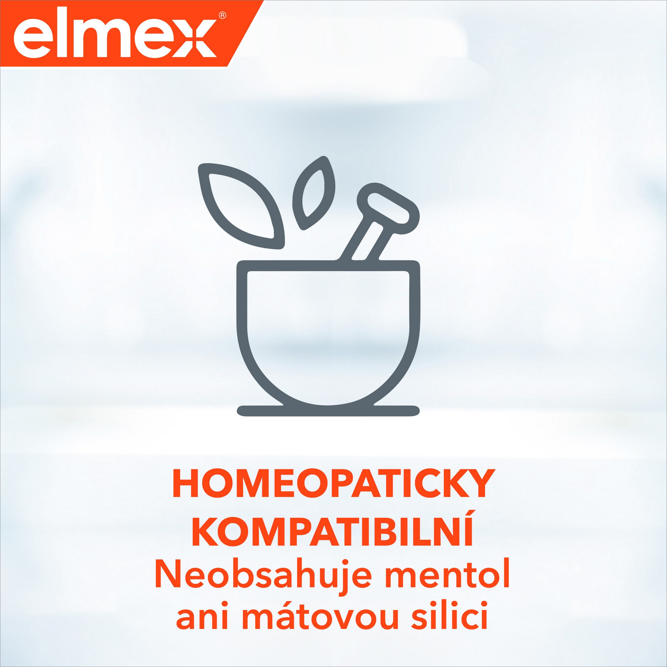 Elmex Caries Protection zubní pasta bez mentolu 75 ml