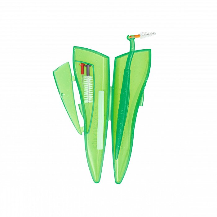 Curaprox Ortho Kit sada pro čištění rovnátek
