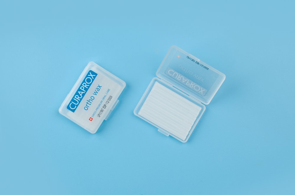 Curaprox Ortho Kit sada pro čištění rovnátek