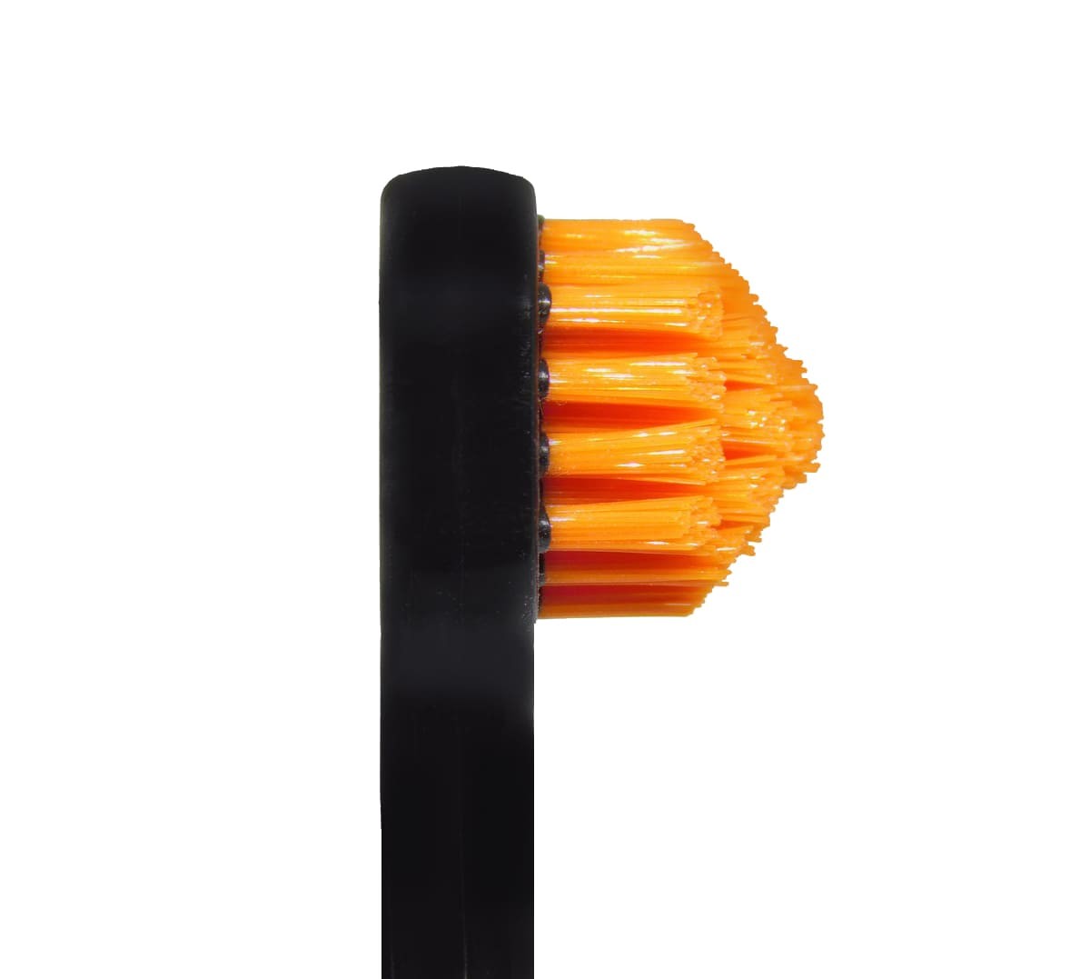 Splash Brush 150 zubní kartáček černý