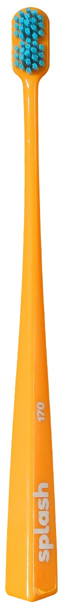 Splash Brush 2 170 zubní kartáček oranžový