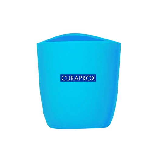 Curaprox kelímek kids – modrý