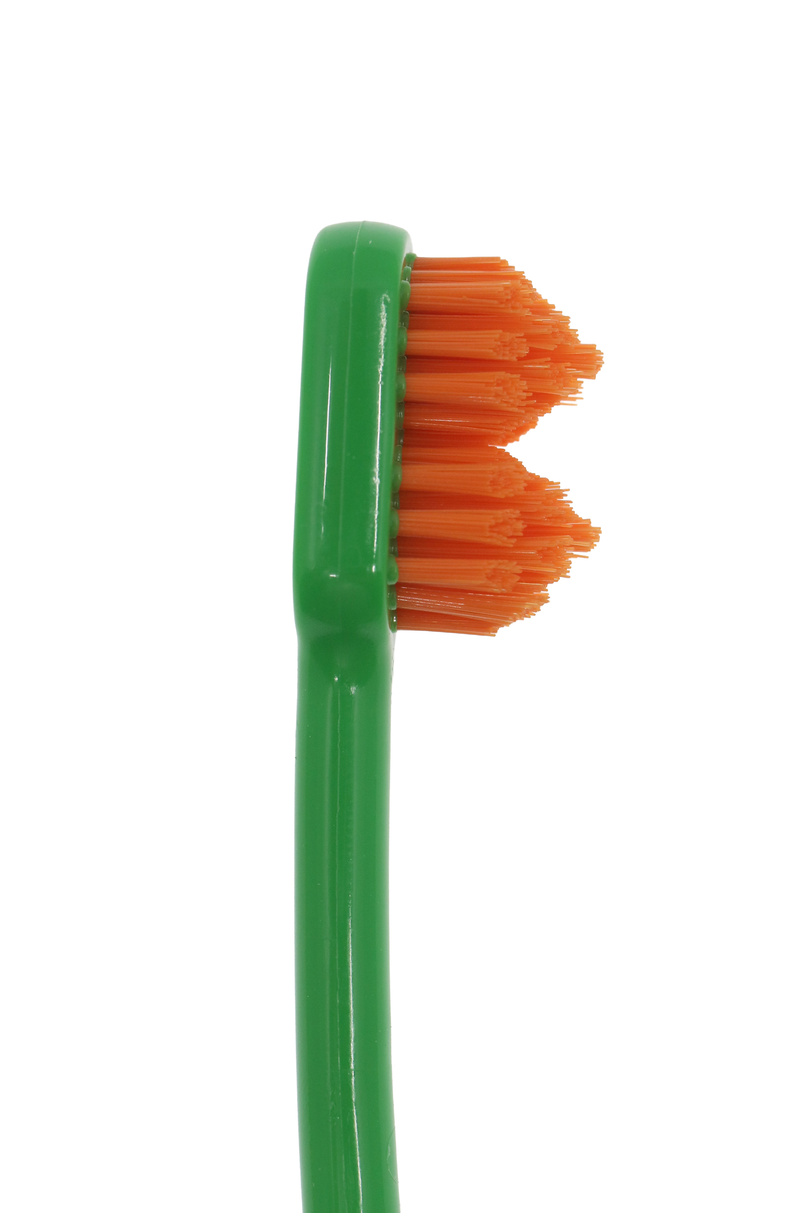 Splash Brush 2 150 zubní kartáček zelený