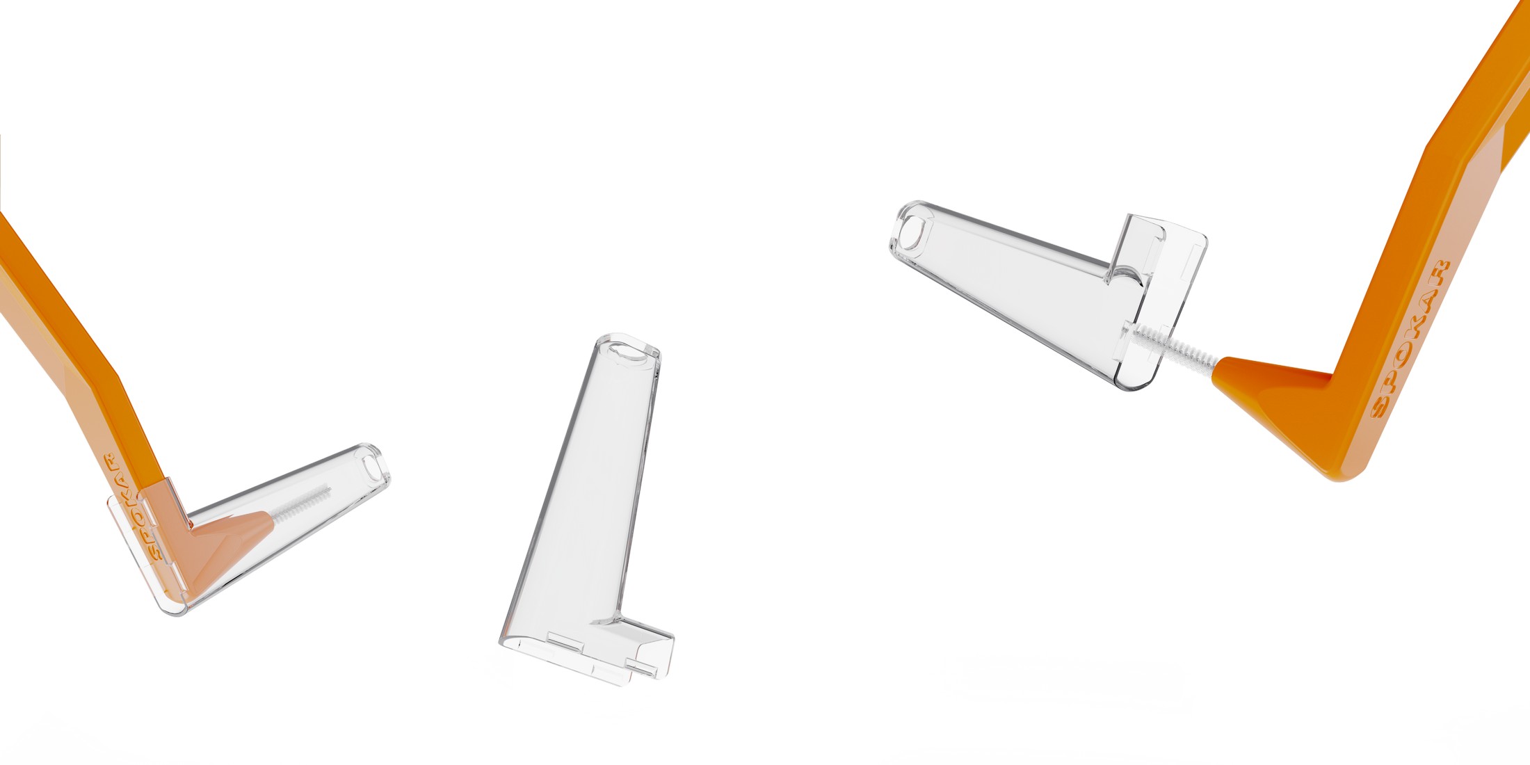 Spokar XML Mix mezizubní kartáček 2×5 ks