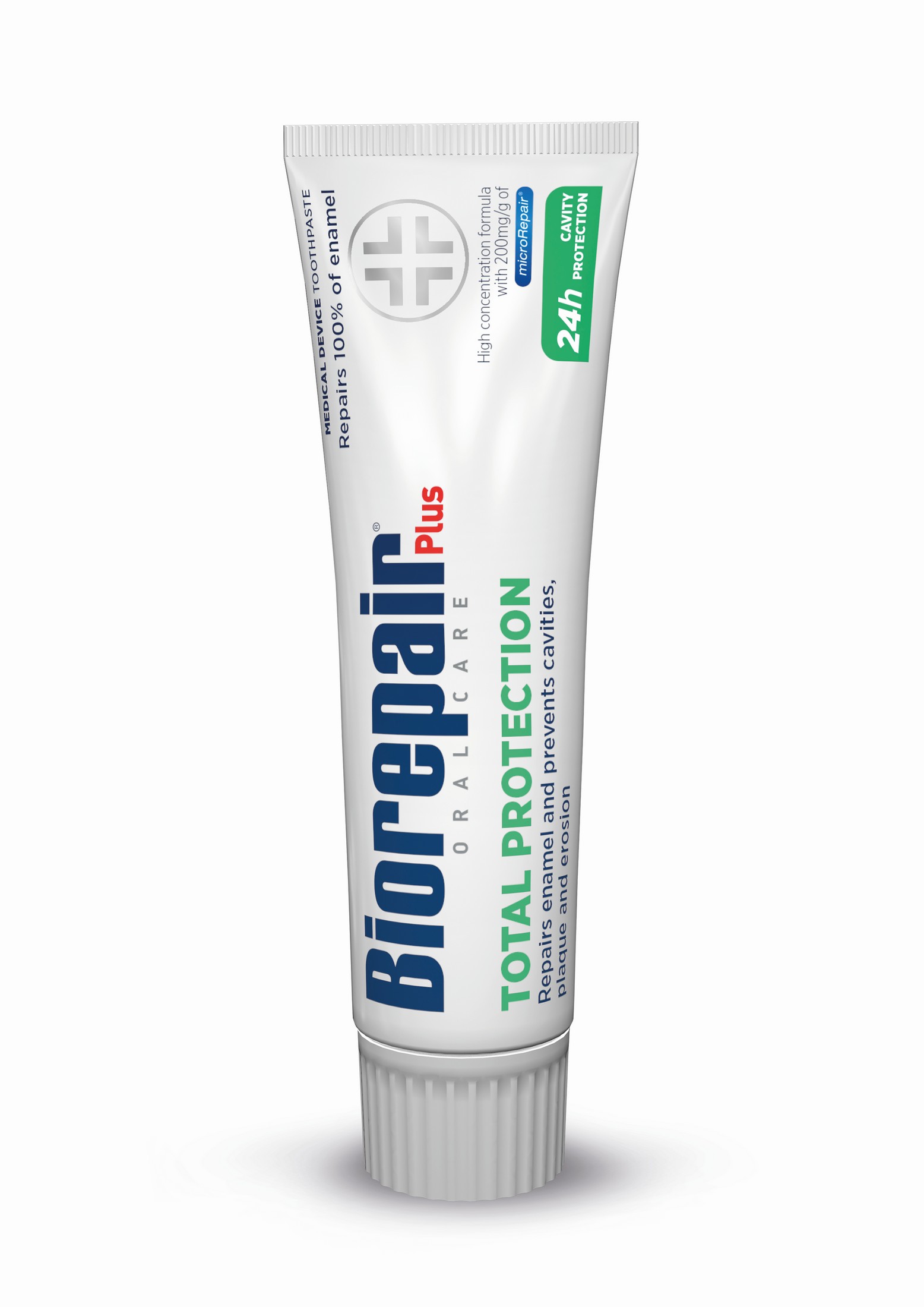 Biorepair Plus Total Protection zubní pasta 75 ml