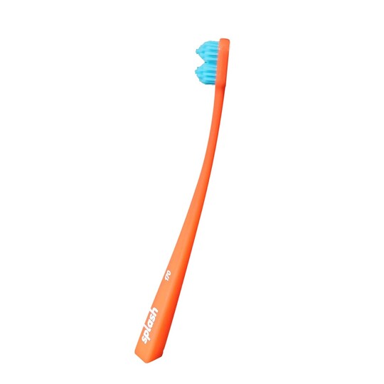 Splash Brush 2 170 zubní kartáček světle červený