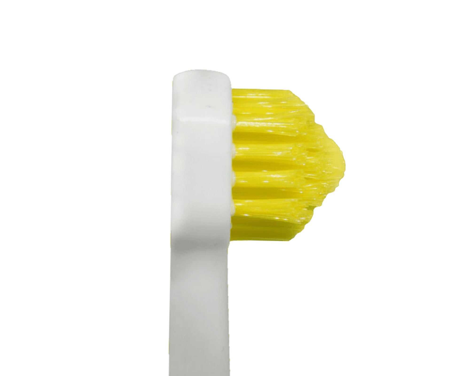 Splash Brush 120 zubní kartáček bílý