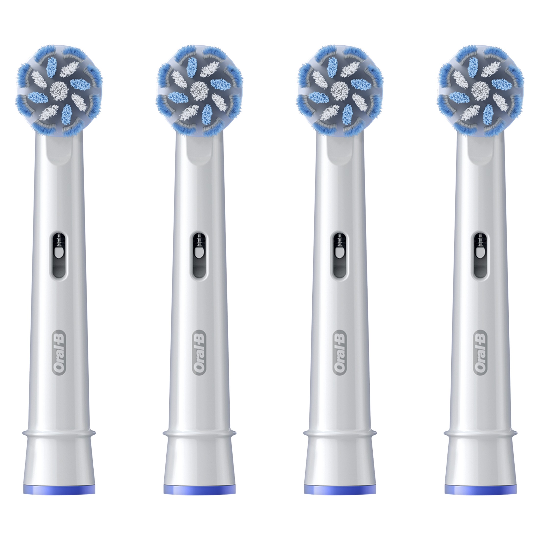 Oral-B Sensitive Clean Pro náhradní hlavice 4 ks