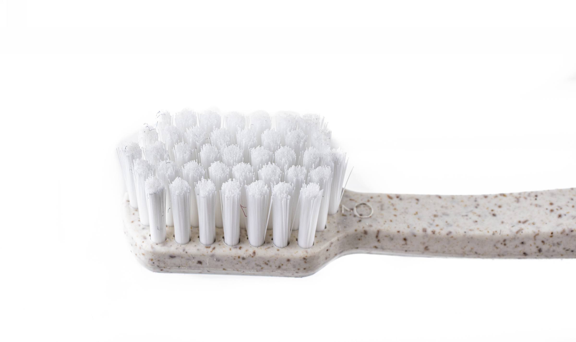 Herbadent Original Eco Medium zubní kartáček 2 ks