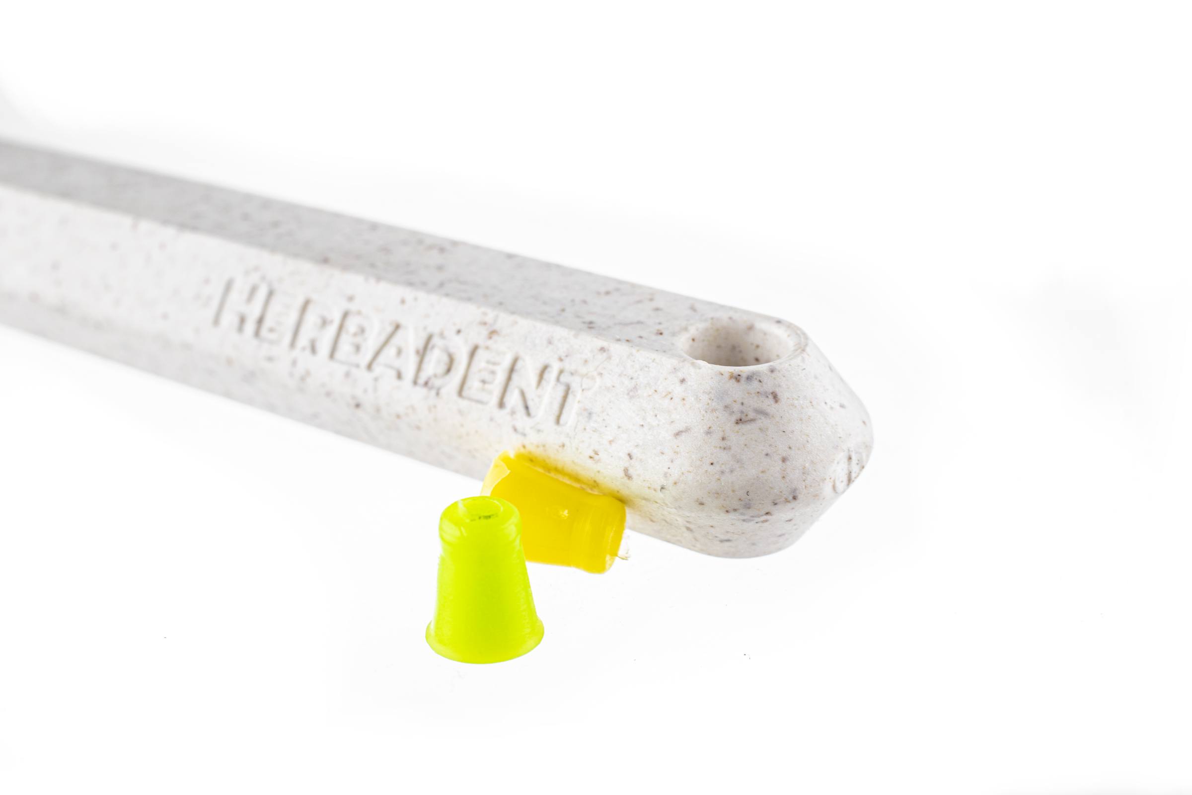 Herbadent Original Eco Soft zubní kartáček 2 ks