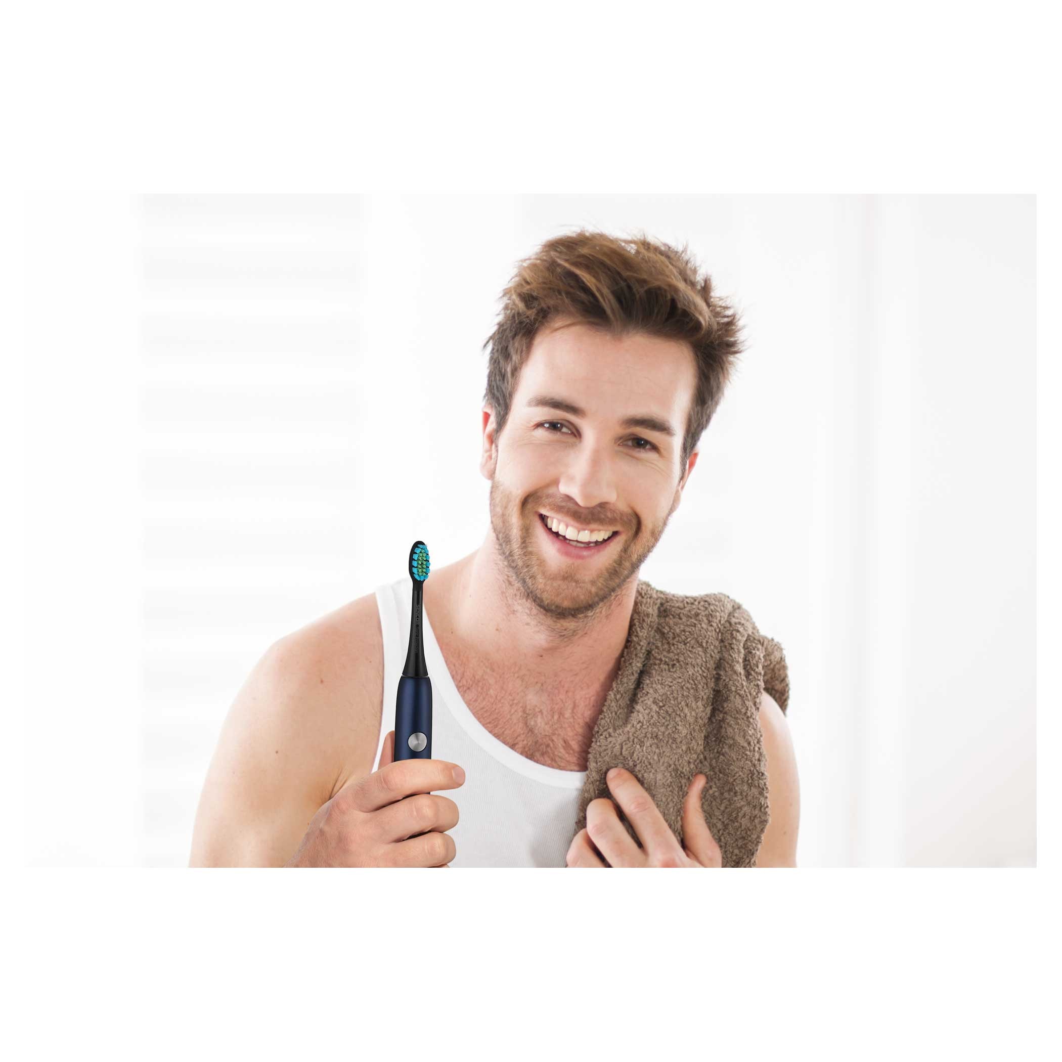 Sencor SOC 4012 BL sonický kartáček