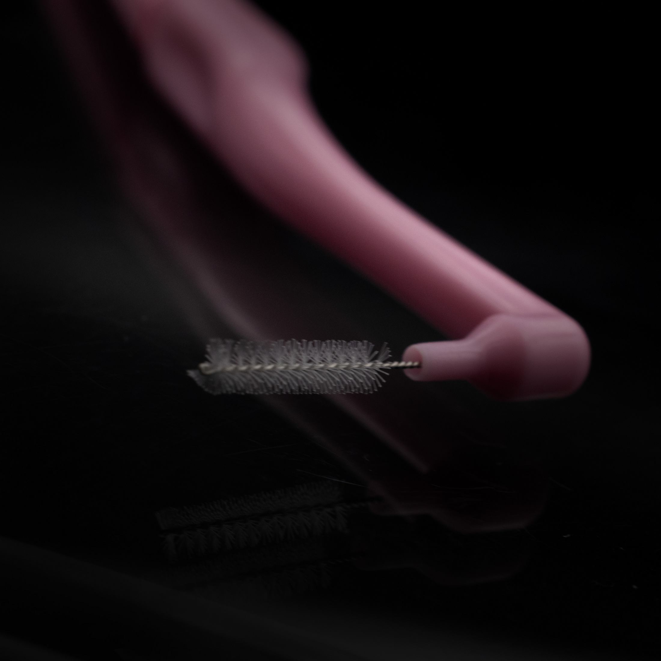 DentalPro L Shaped 0 mezizubní kartáček růžový 10 ks