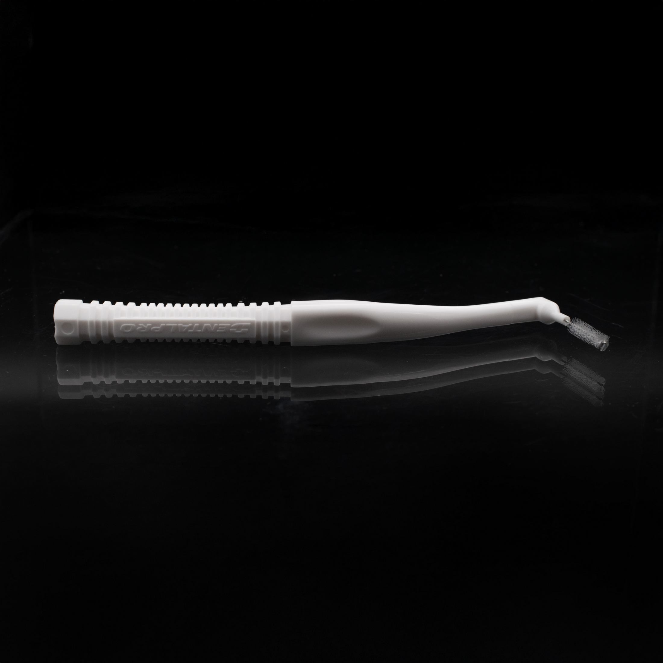 DentalPro L Shaped 1 mezizubní kartáček bílý 10 ks