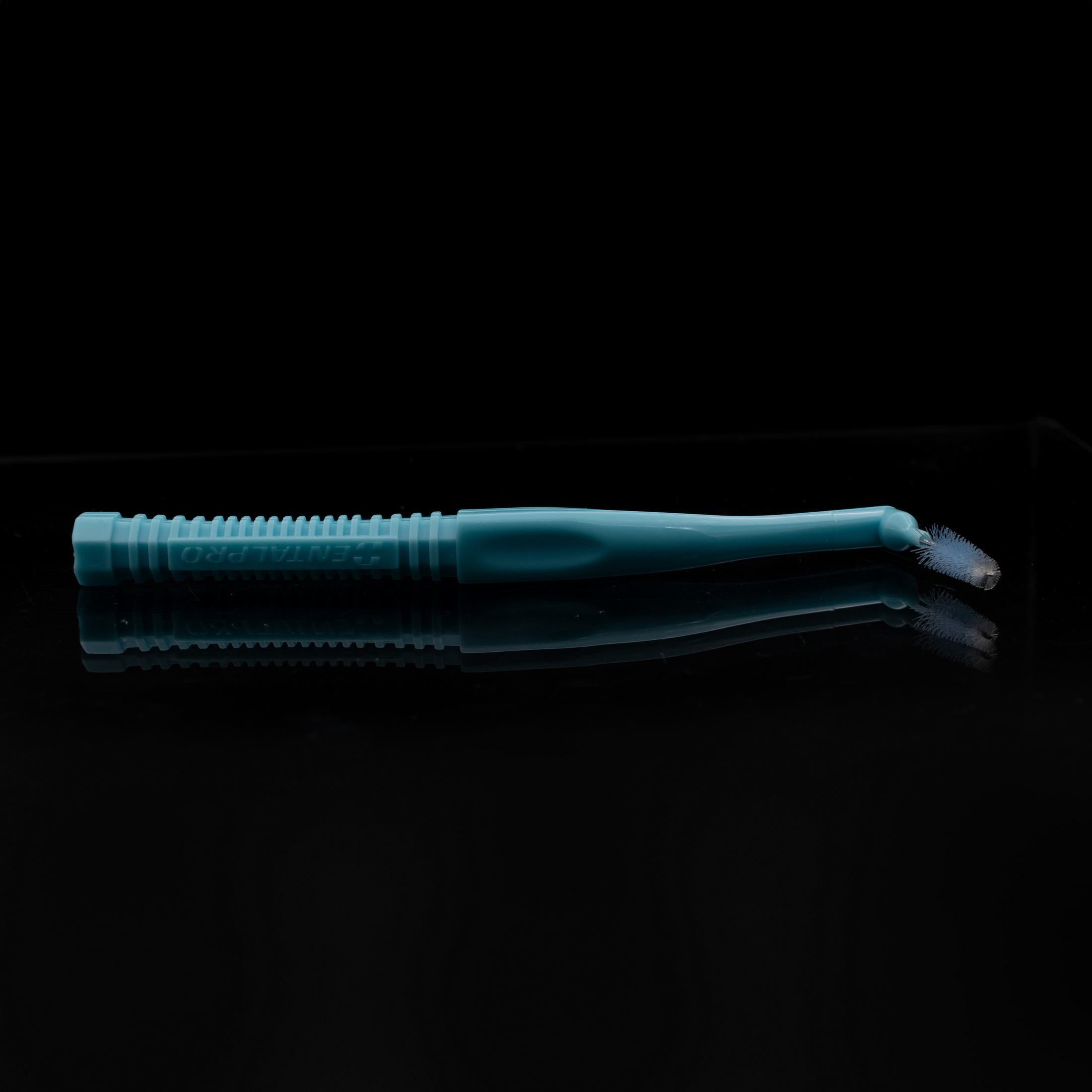 DentalPro L Shaped 4 mezizubní kartáček modrý 10 ks