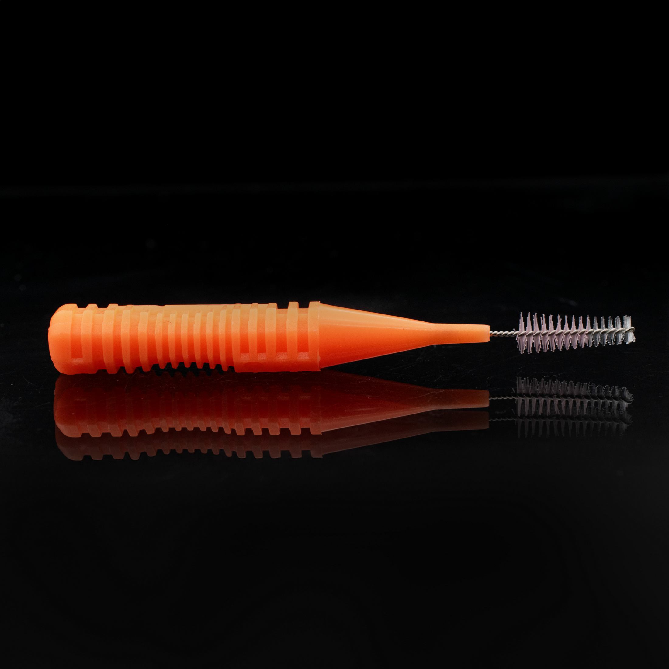 DentalPro I Shaped 3 mezizubní kartáček oranžový 10 ks