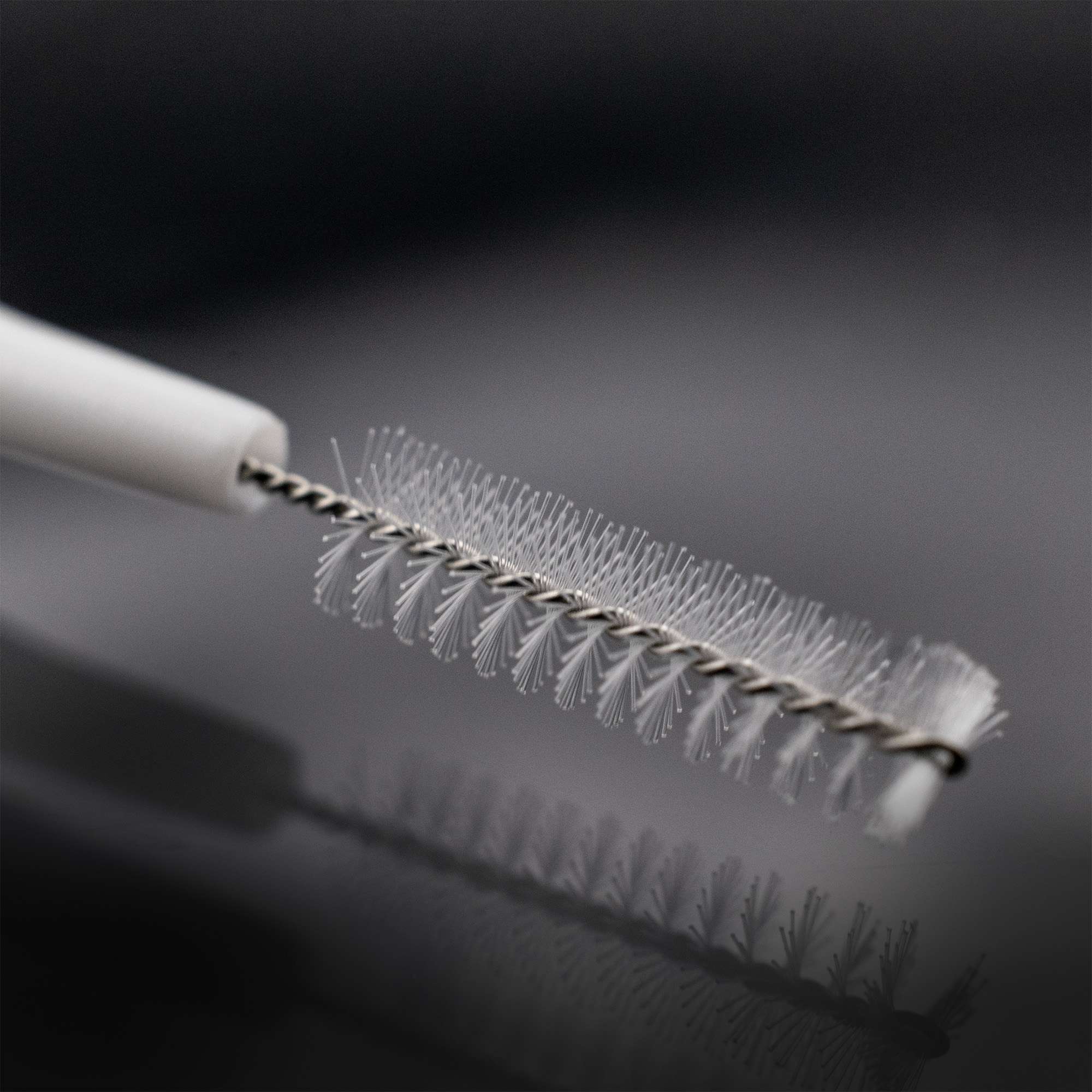 DentalPro I Shaped 1 mezizubní kartáček bílý 10 ks