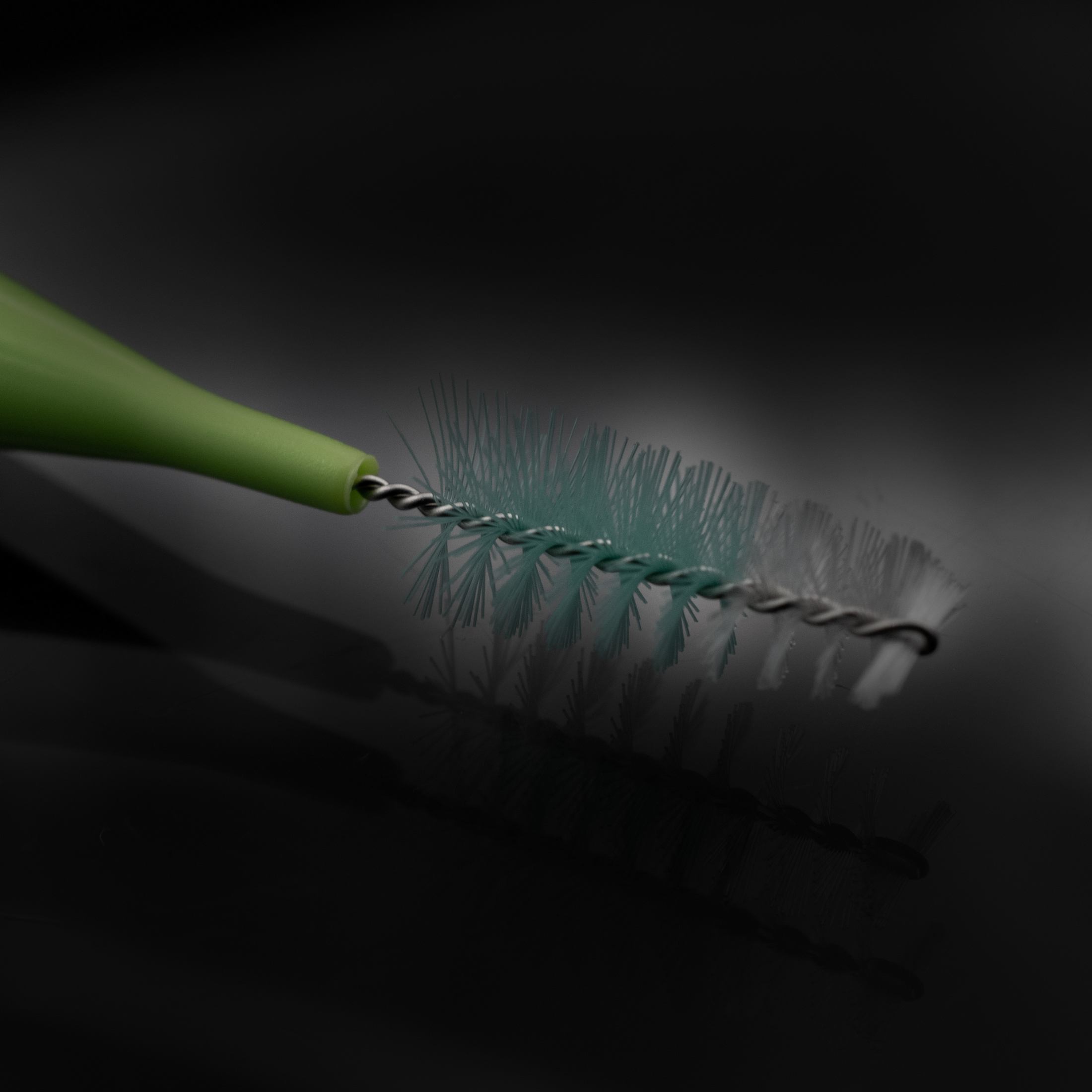 DentalPro I Shaped 5 mezizubní kartáček zelený 10 ks