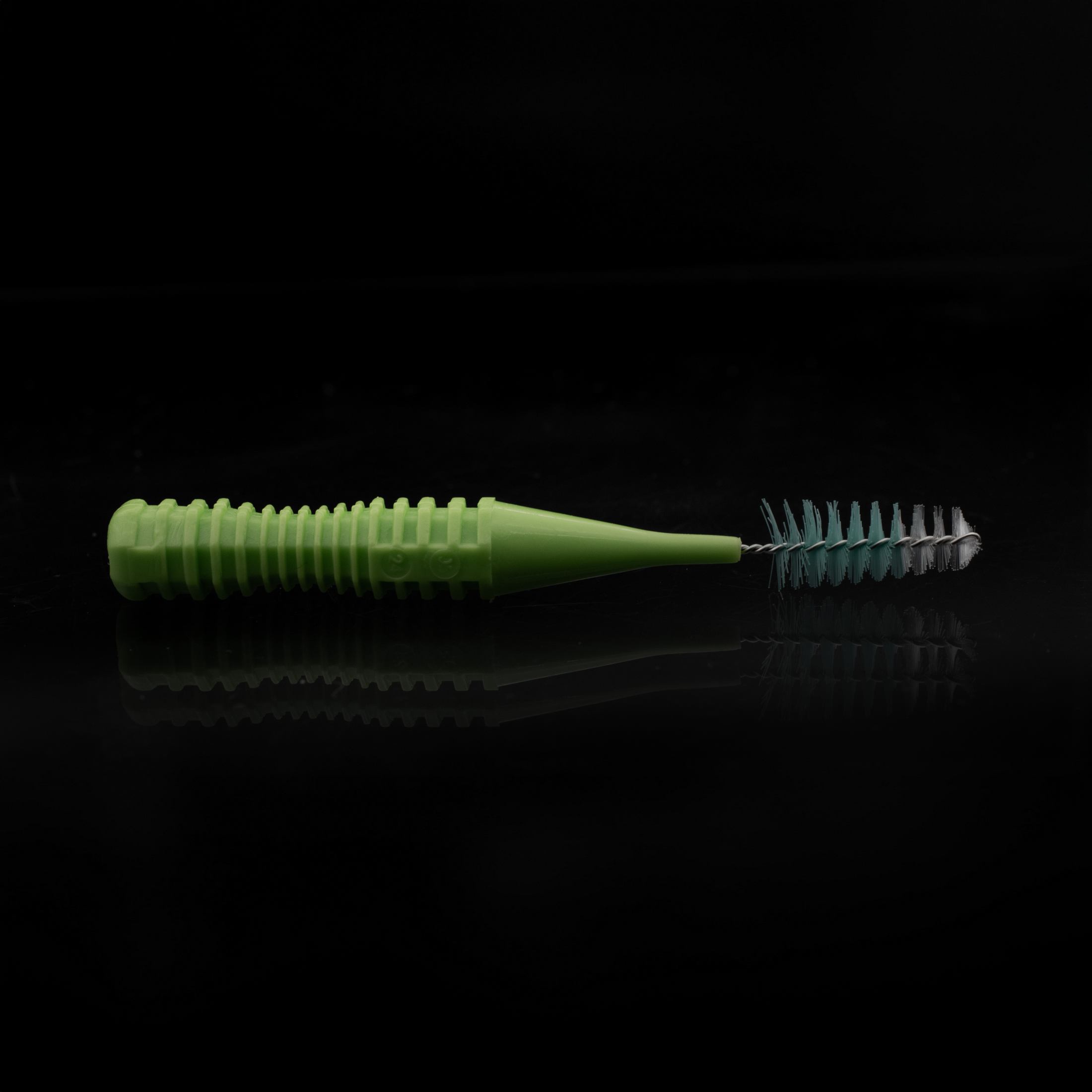 DentalPro I Shaped 5 mezizubní kartáček zelený 10 ks