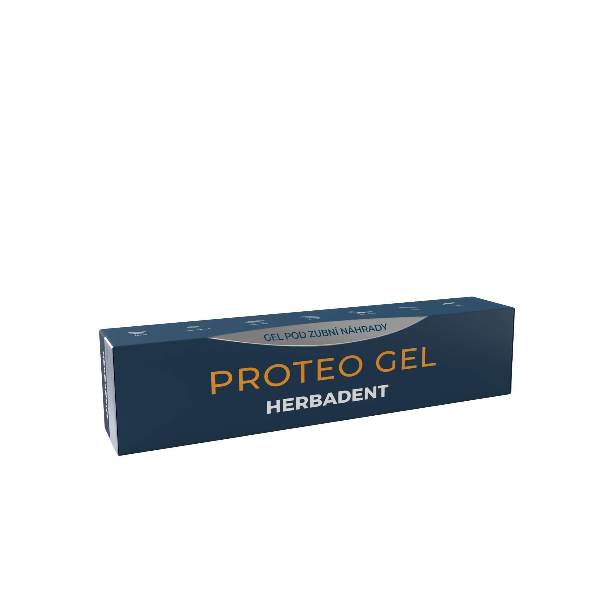 Herbadent Proteo gel pod zubní náhradu 40 g