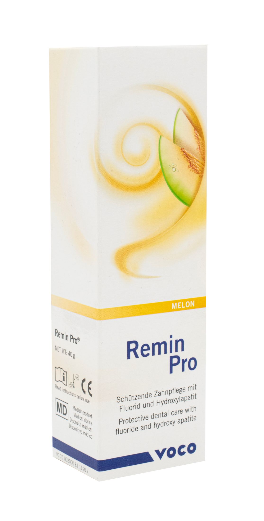 Voco Remin Pro remineralizační krém – meloun 40 g