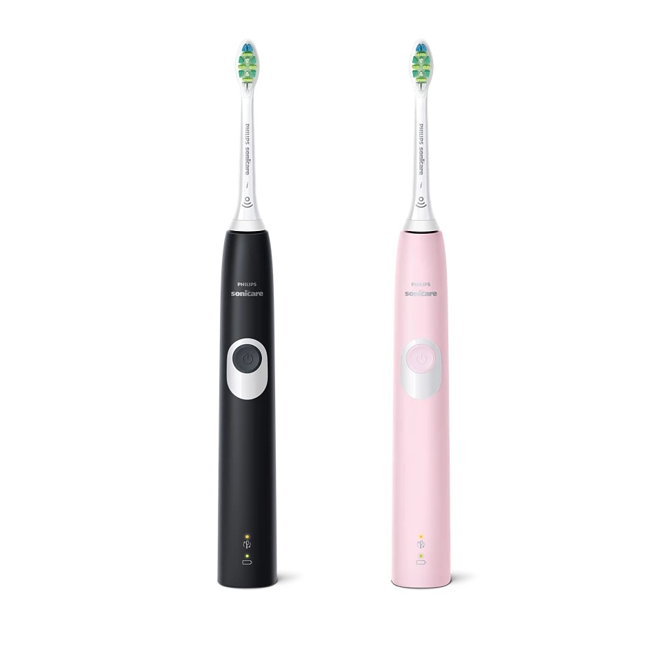 Philips Sonicare 4300 ProtectiveClean HX6800/35 sonický kartáček 2 ks
