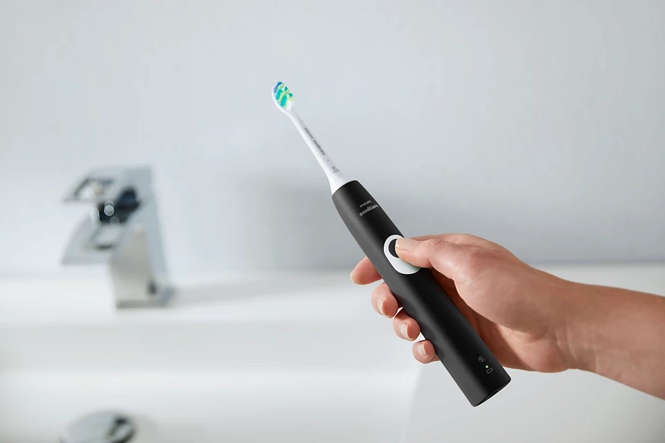 Philips Sonicare 4300 ProtectiveClean HX6800/35 sonický kartáček 2 ks