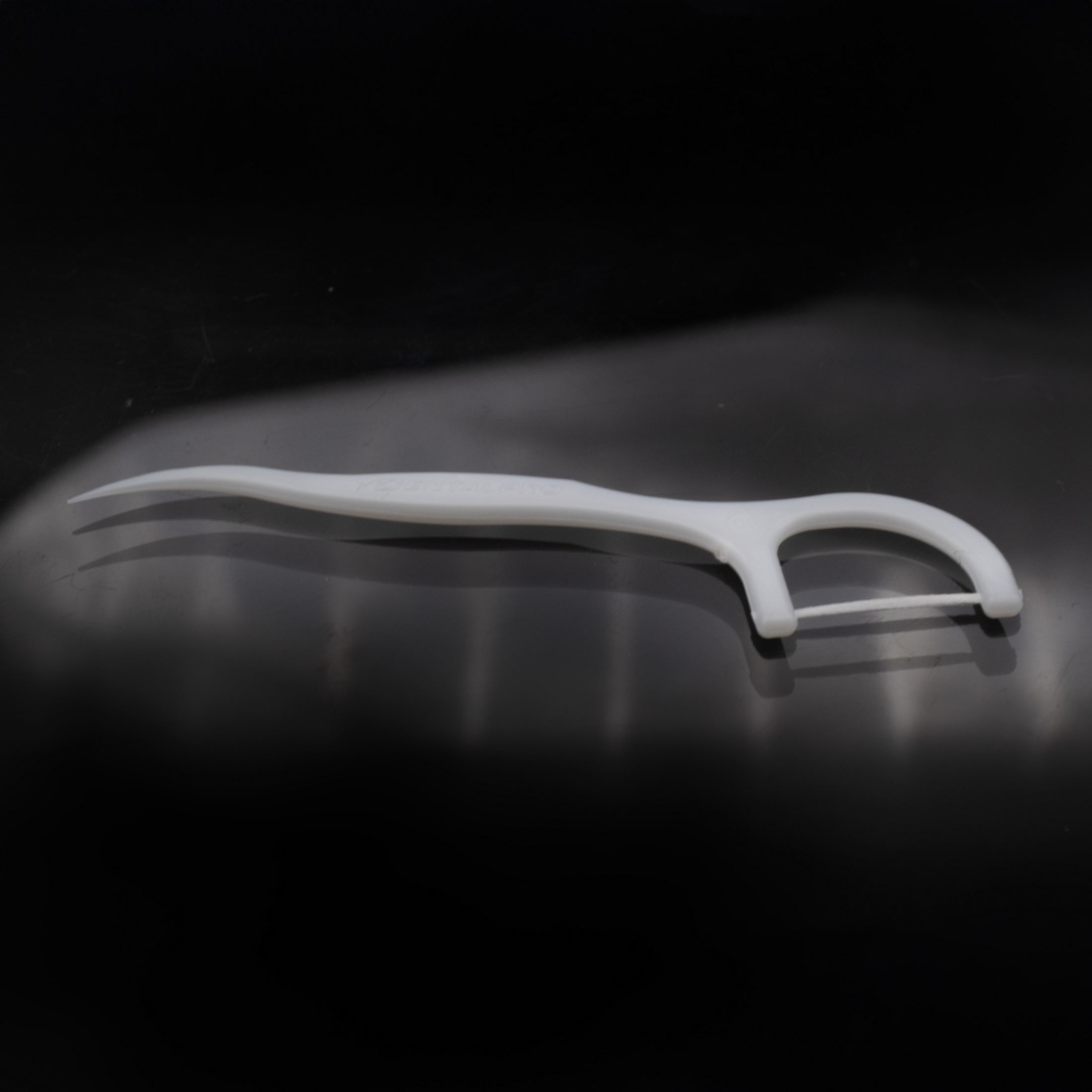 DentalPro Flosspicks Mint párátko se zubní nití 50 ks