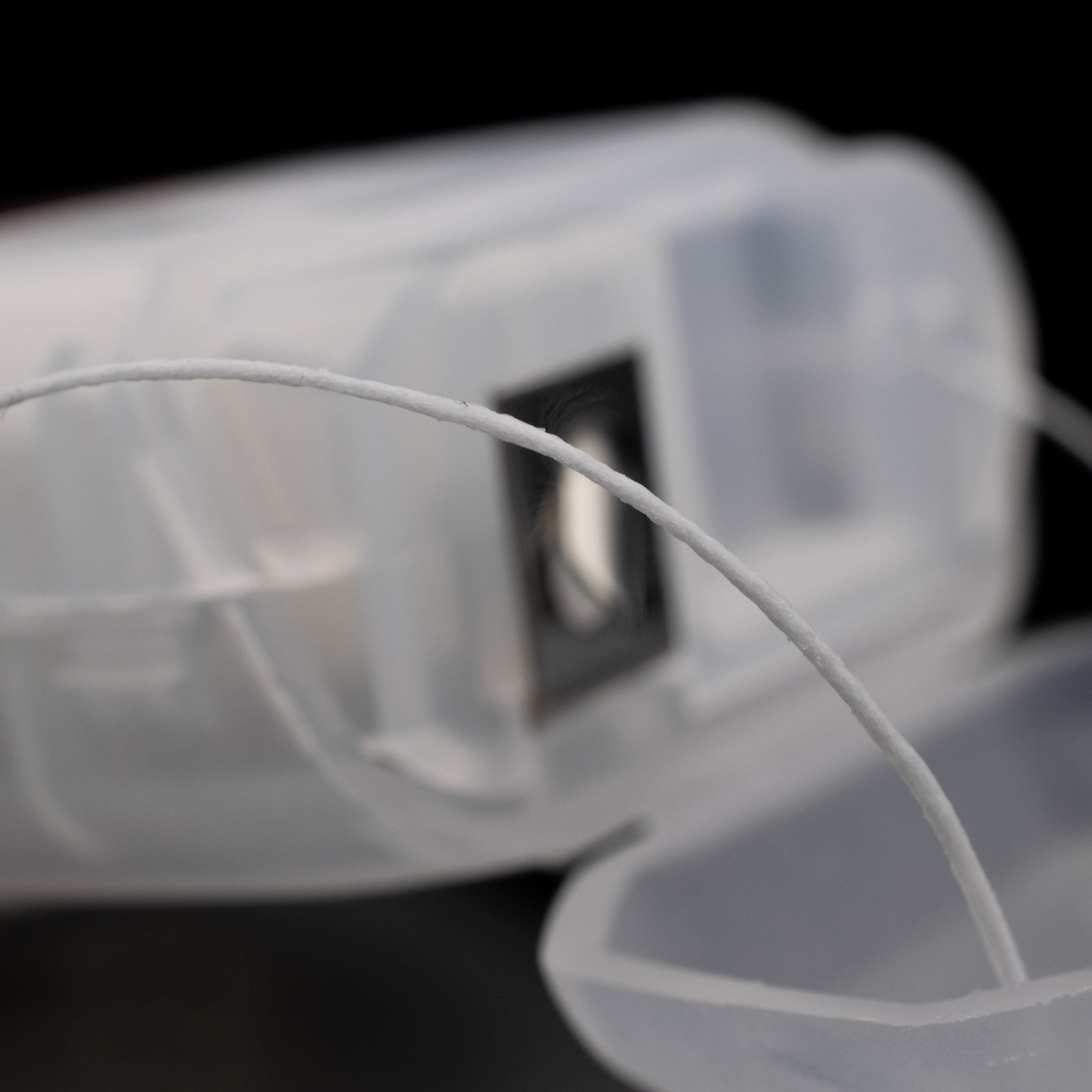 DentalPro Expandable Floss zubní nit 30 m