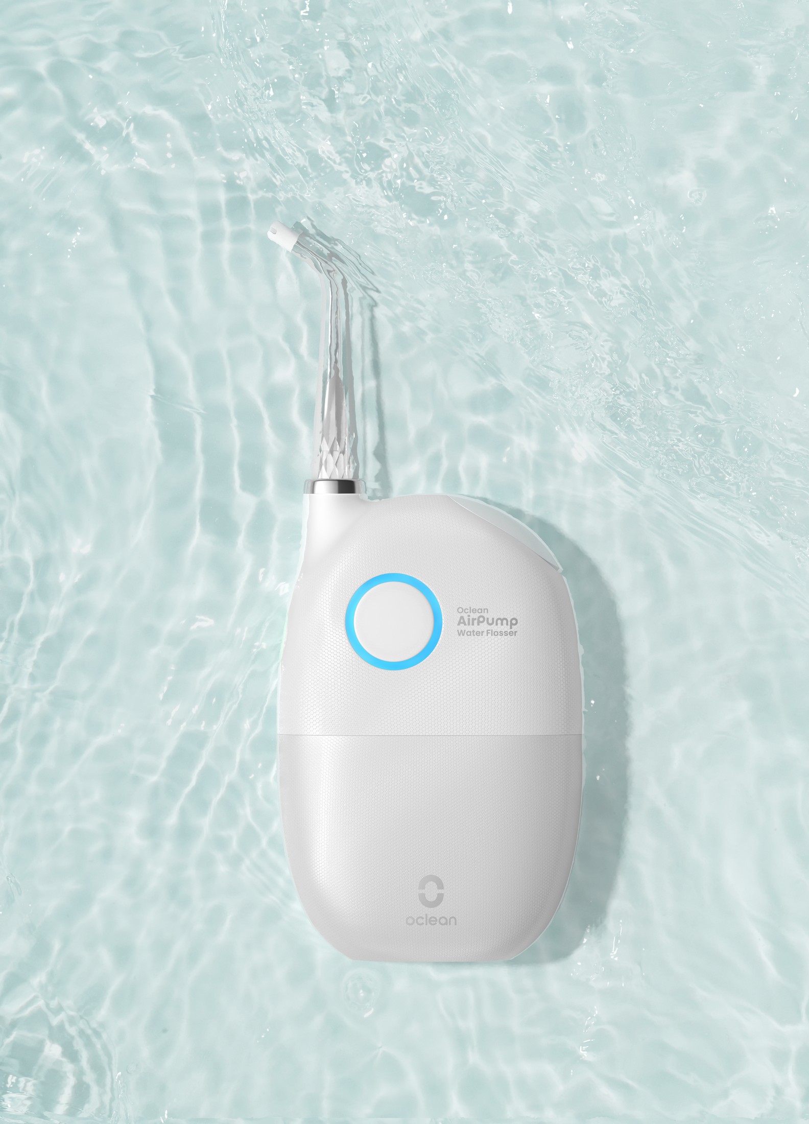 Oclean A10 White cestovní ústní sprcha