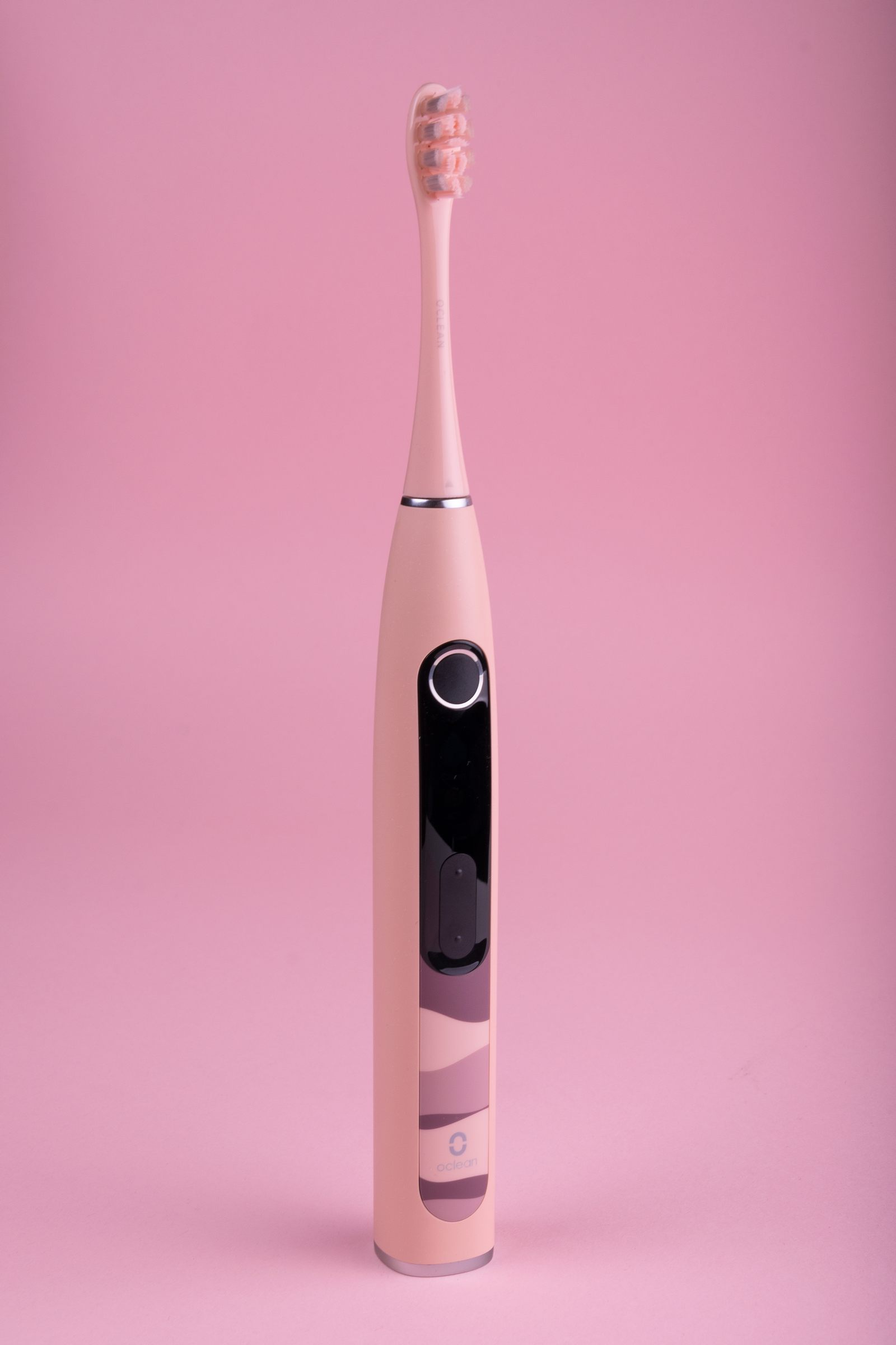 Oclean X10 Pink sonický kartáček