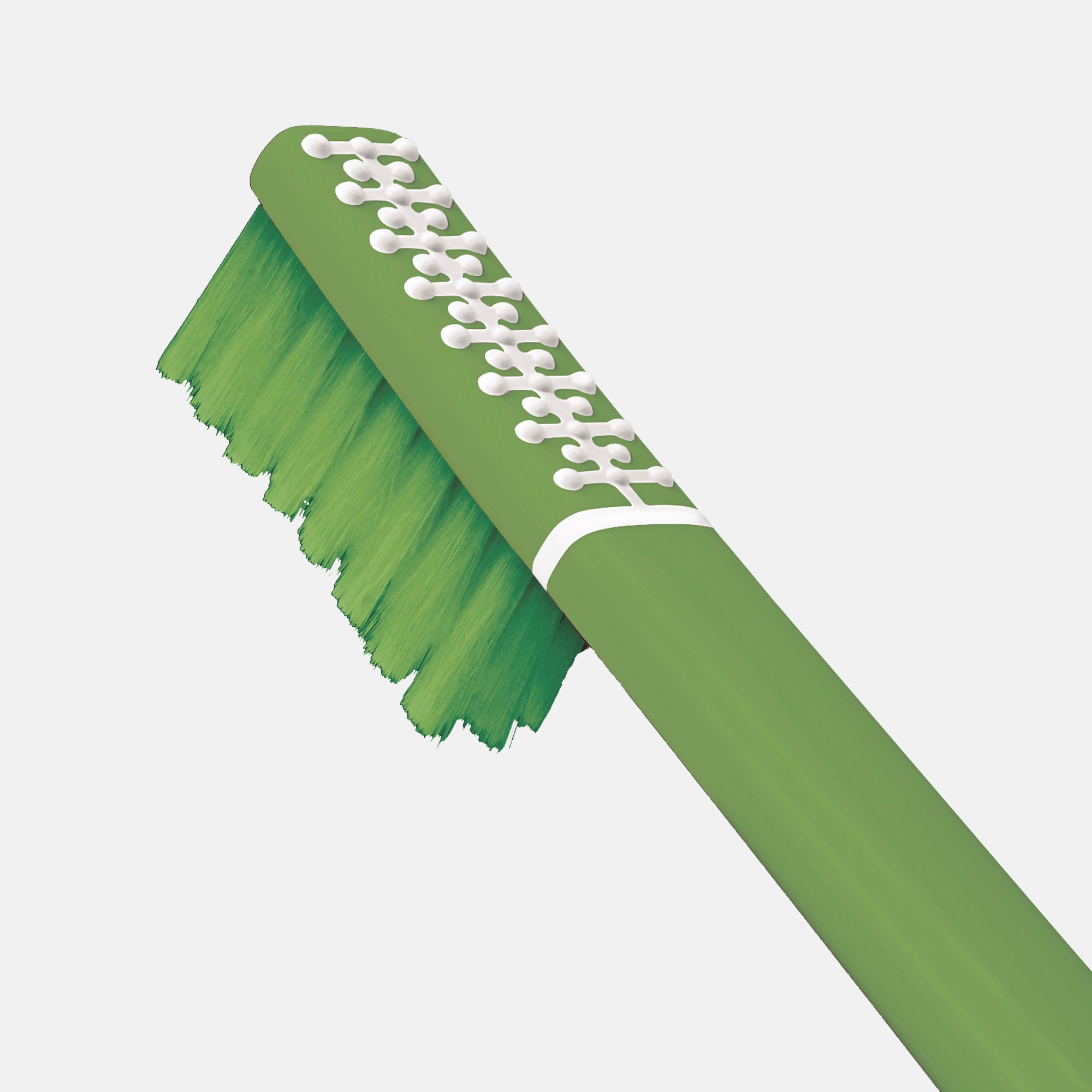 Piuma Ginko Memento Green zubní kartáček