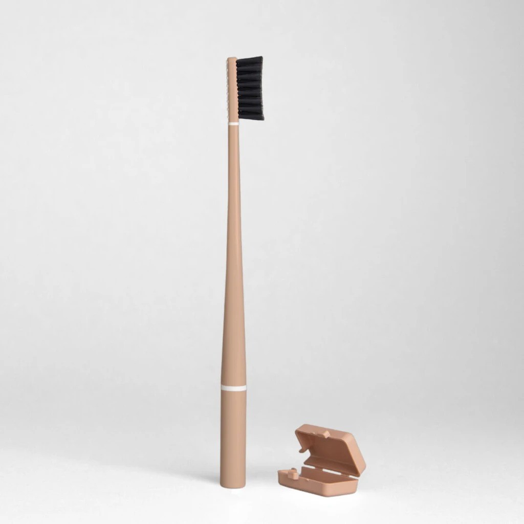 Piuma Whitening Nude zubní kartáček