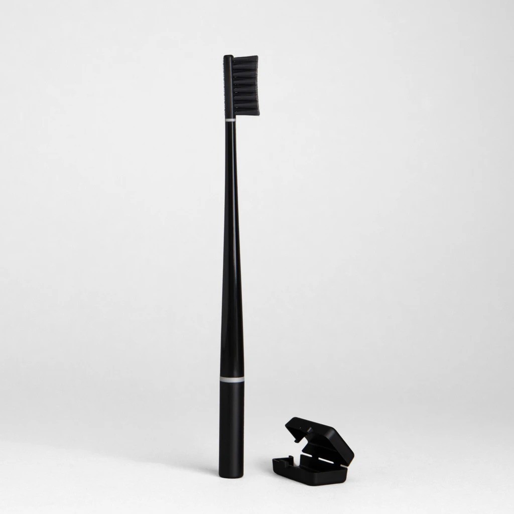 Piuma Whitening Perfect Black zubní kartáček