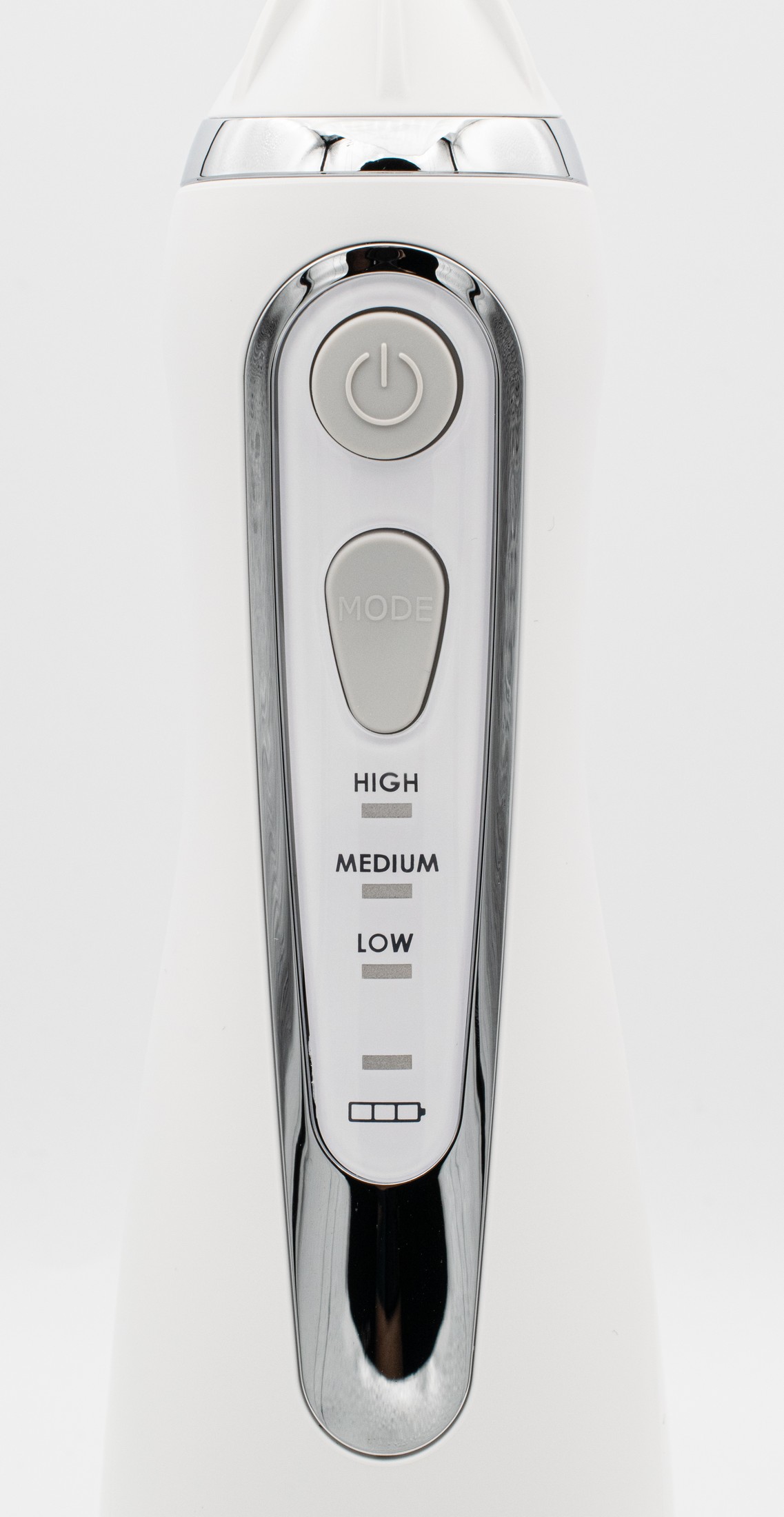 Waterpik Cordless Advanced WP580 White cestovní ústní sprcha