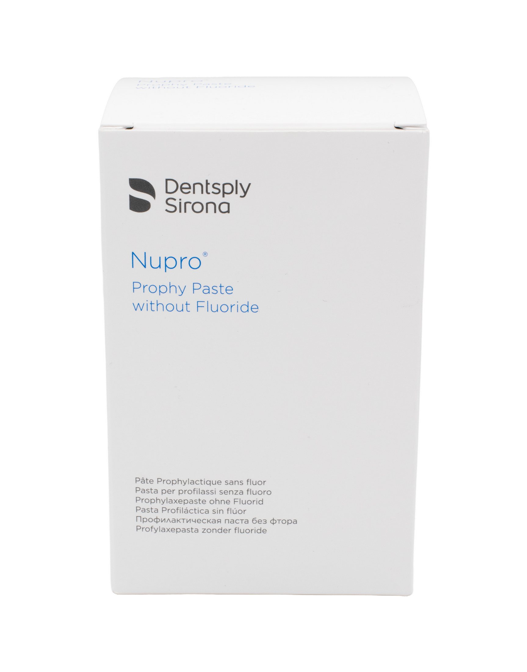 Dentsply Sirona Nupro Coarse profylaktická pasta 340 g - pomeranč