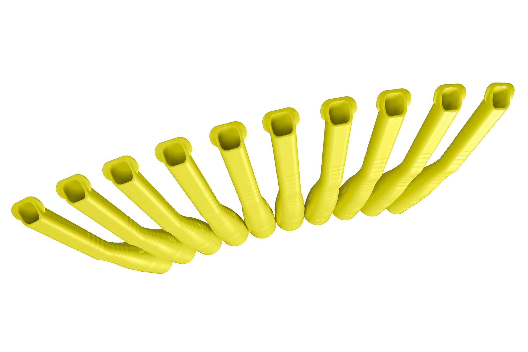 Akzenta Top Tips Kids 108/16 mm Yellow sací kanyly 10 ks