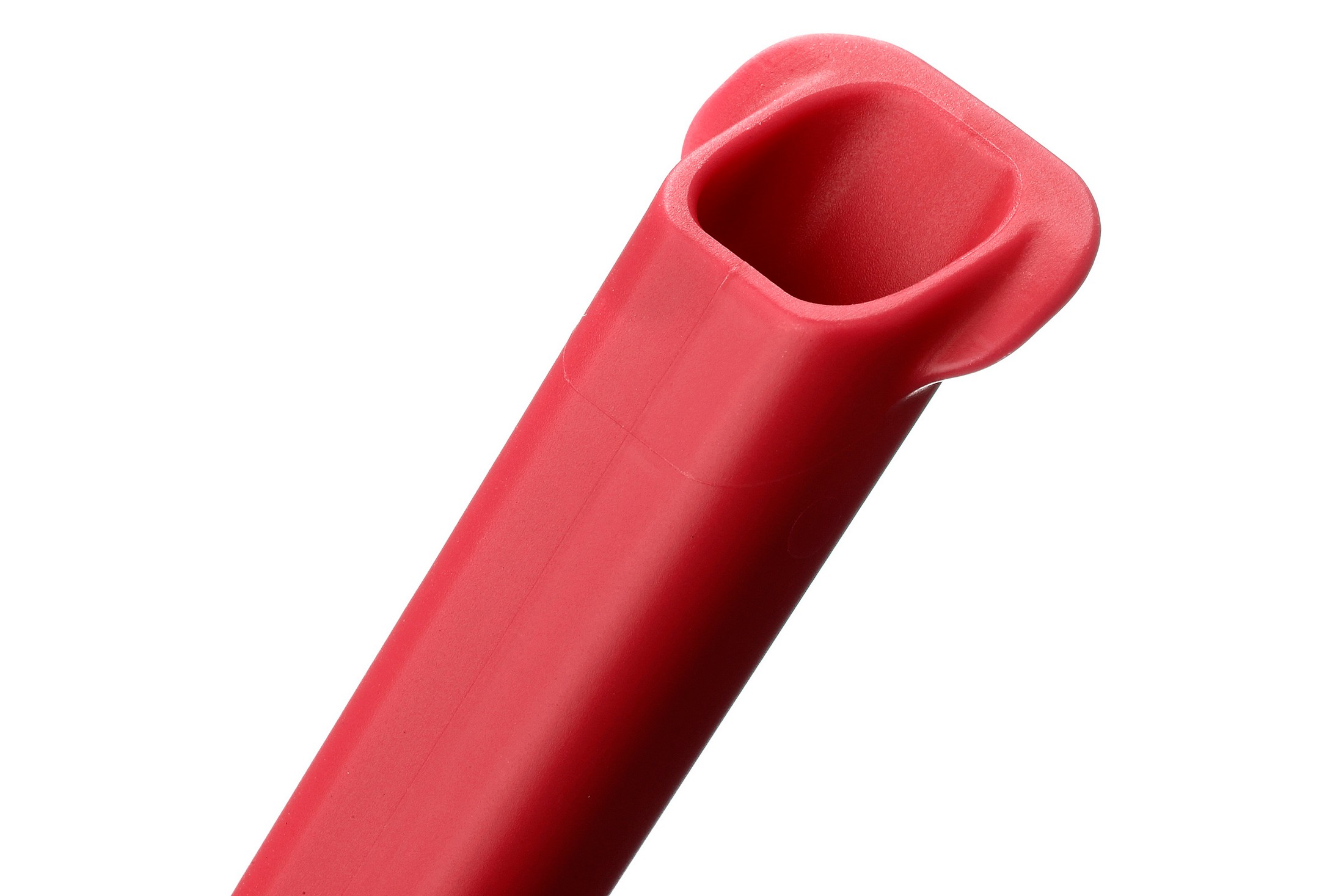 Akzenta Top Tips Kids 108/16 mm Red sací kanyly 10 ks