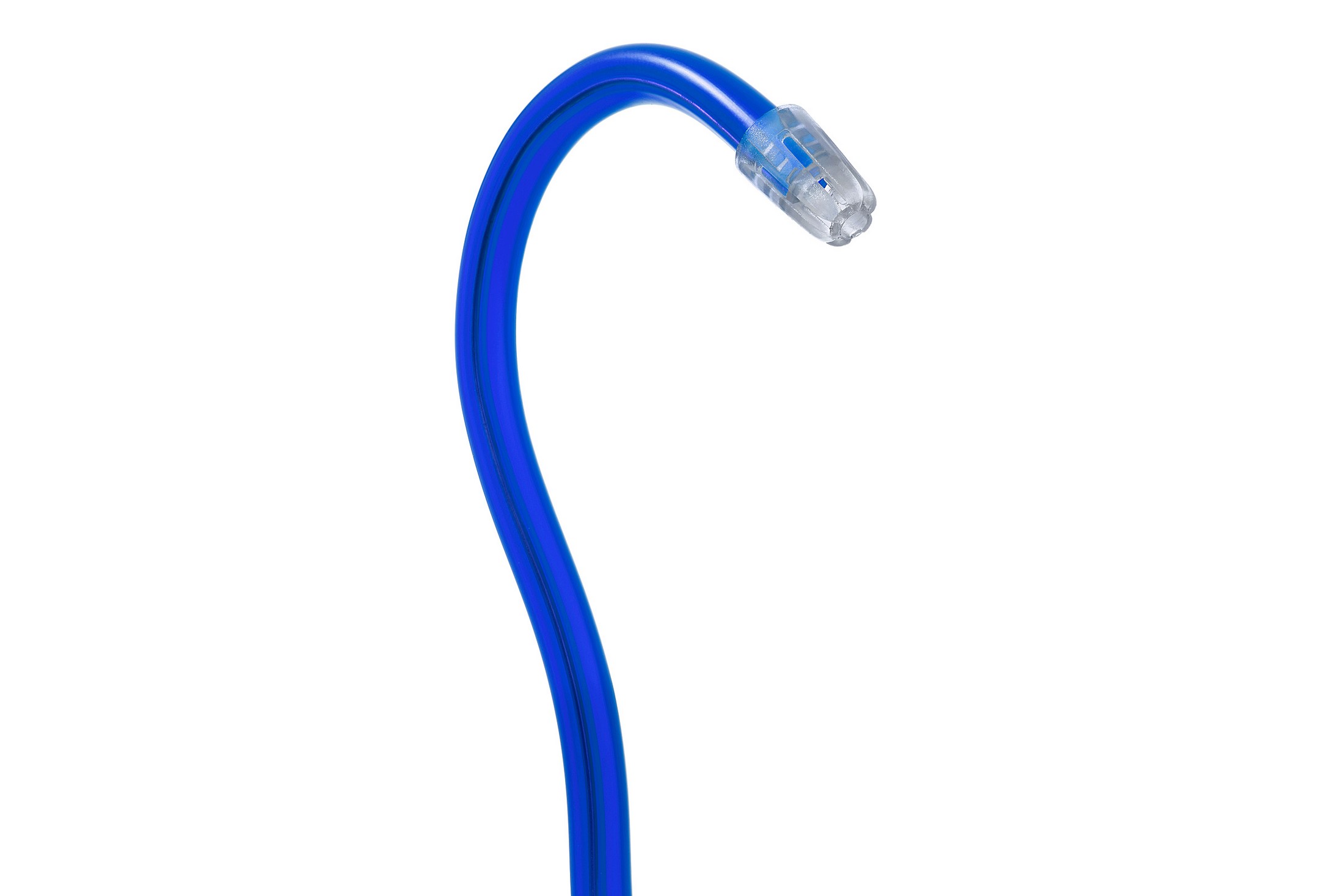 Akzenta Top Flex 125 Dark Blue odsávač slin 100 ks