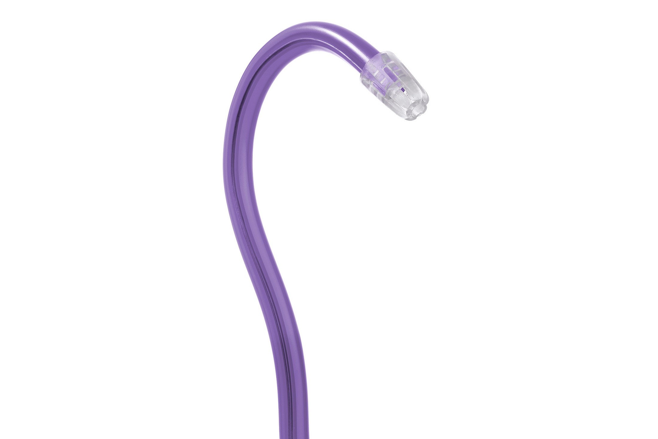 Akzenta Top Flex 125 Lilac odsávač slin 100 ks