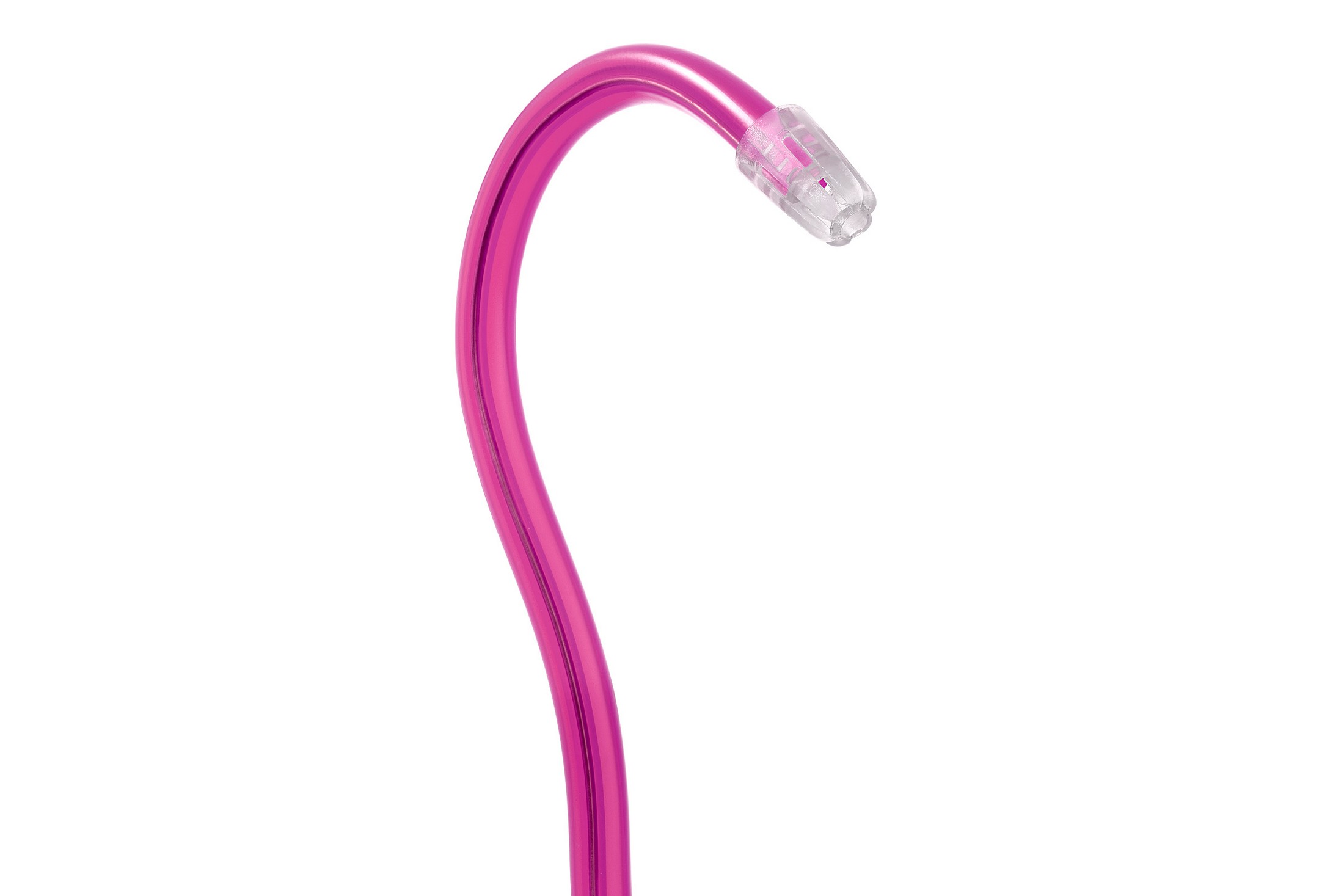 Akzenta Top Flex 125 Fuchsia odsávač slin 100 ks