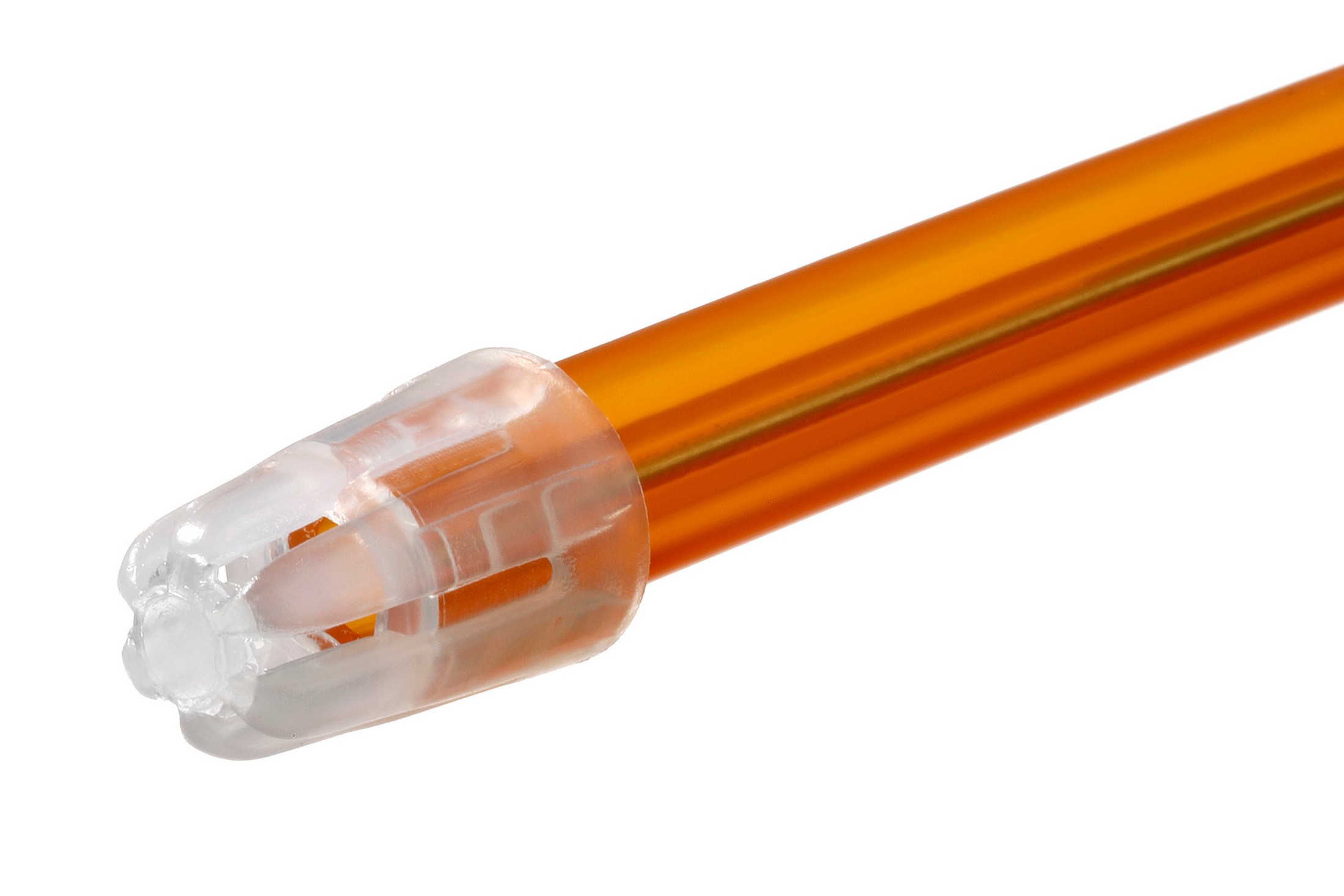 Akzenta Top Flex 125 Orange odsávač slin 100 ks