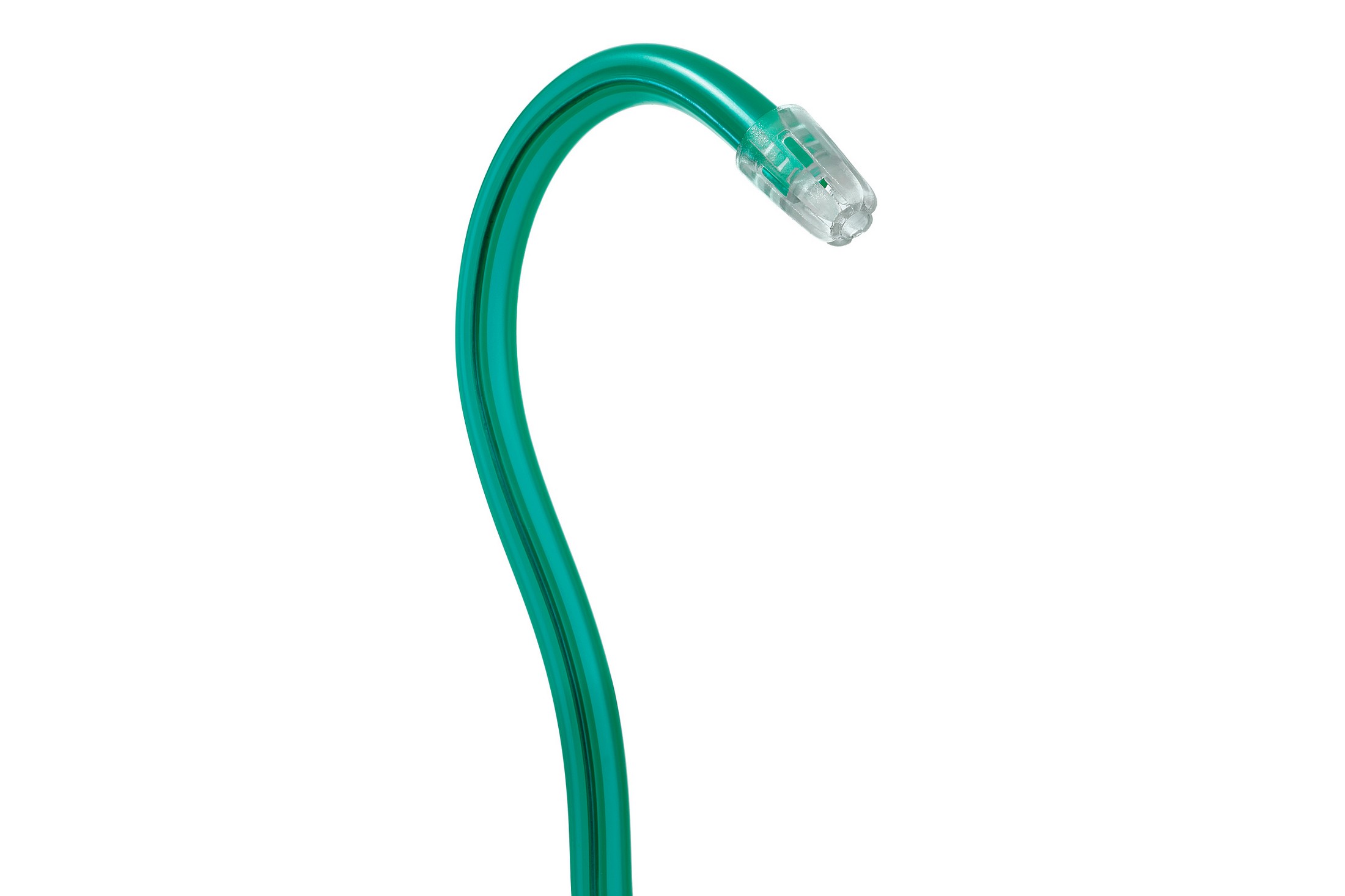 Akzenta Top Flex 145 Dark Green odsávač slin 100 ks