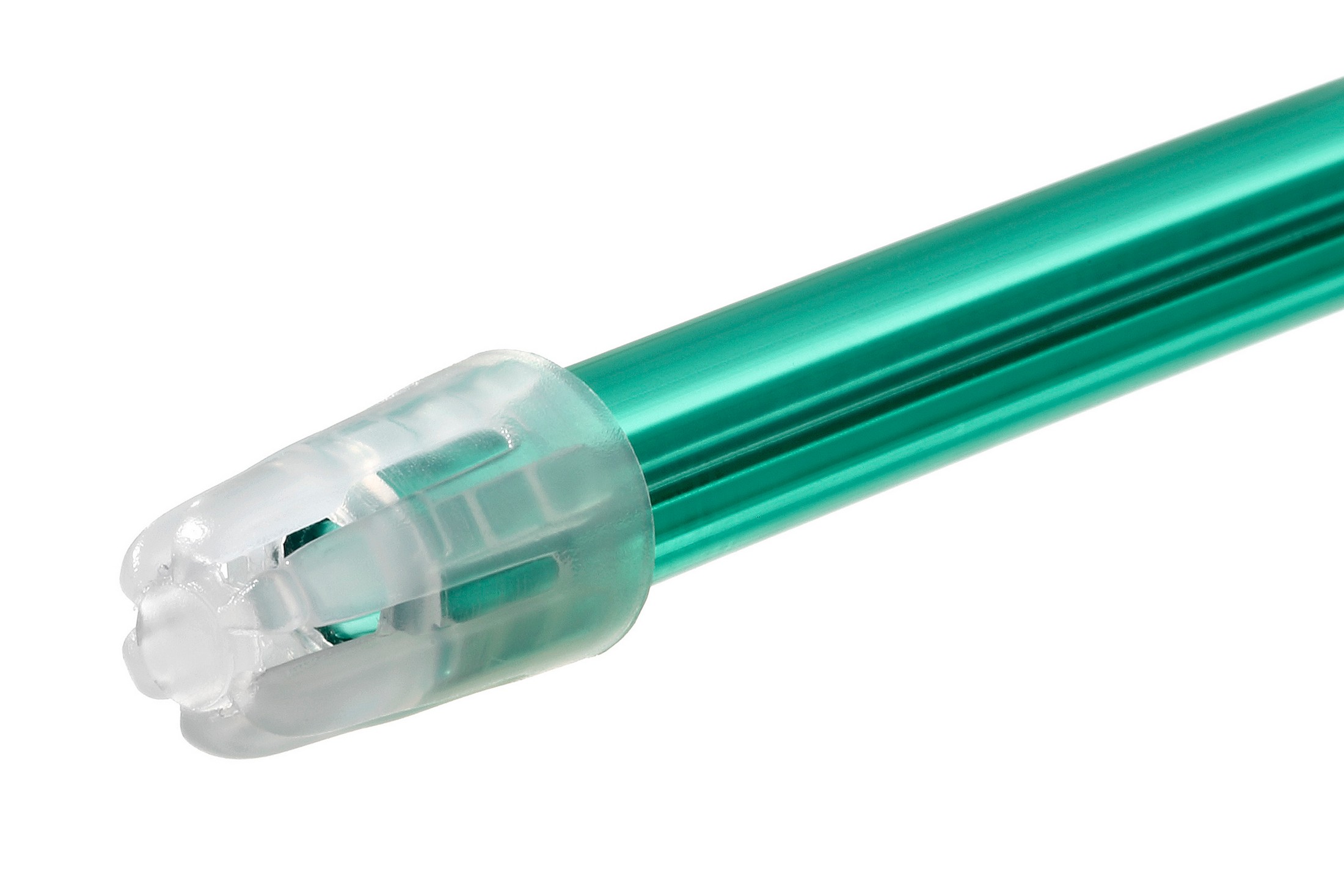 Akzenta Top Flex 145 Dark Green odsávač slin 100 ks