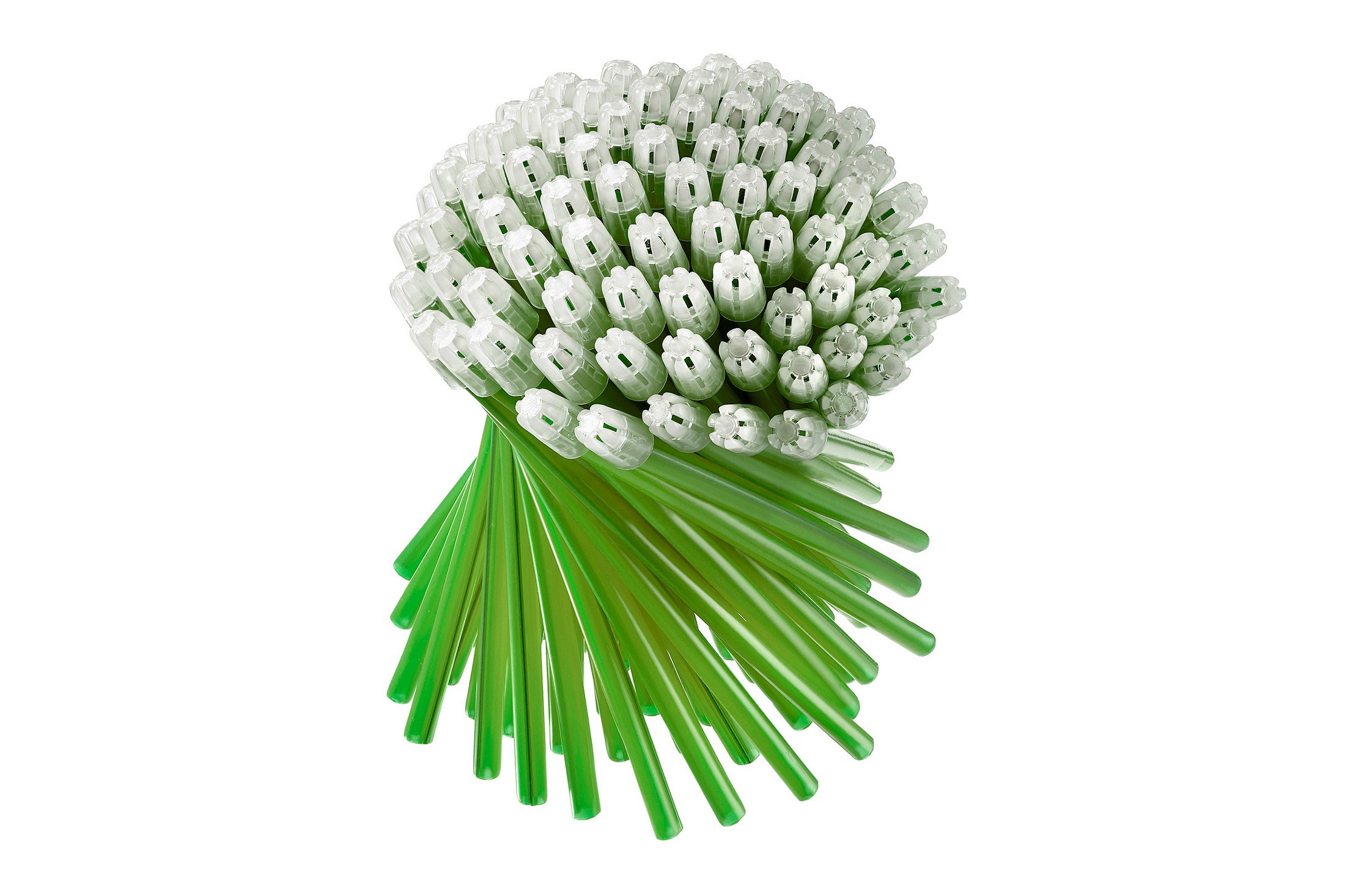 Akzenta Top Flex 145 Fresh Green odsávač slin 100 ks