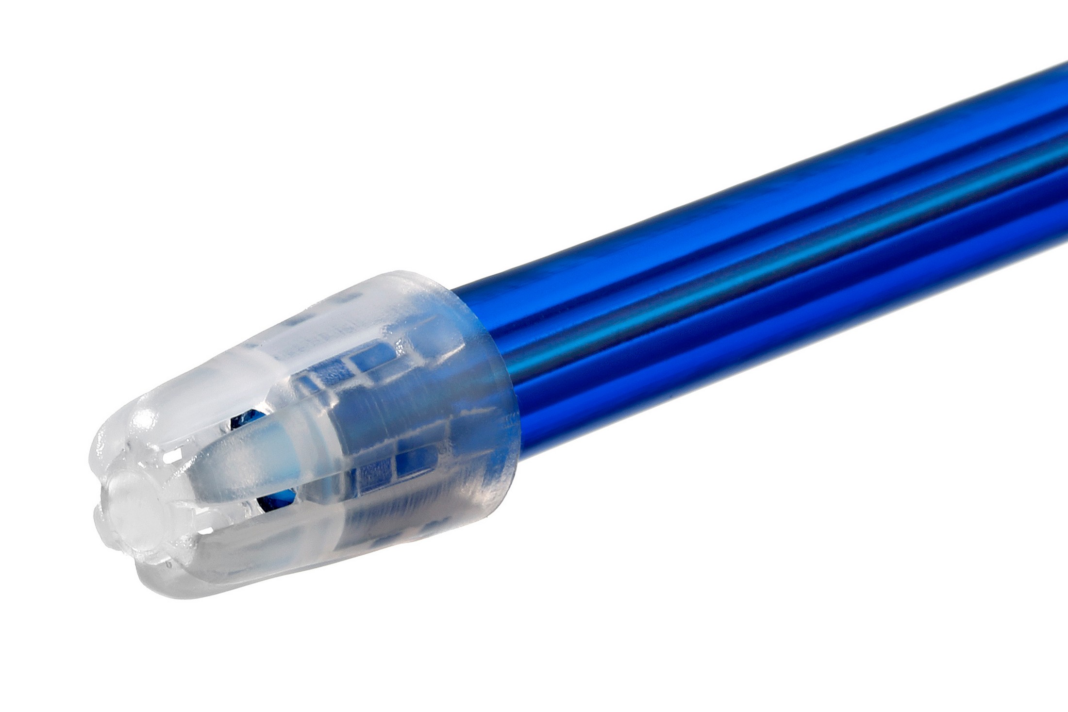 Akzenta Top Flex 145 Dark Blue odsávač slin 100 ks