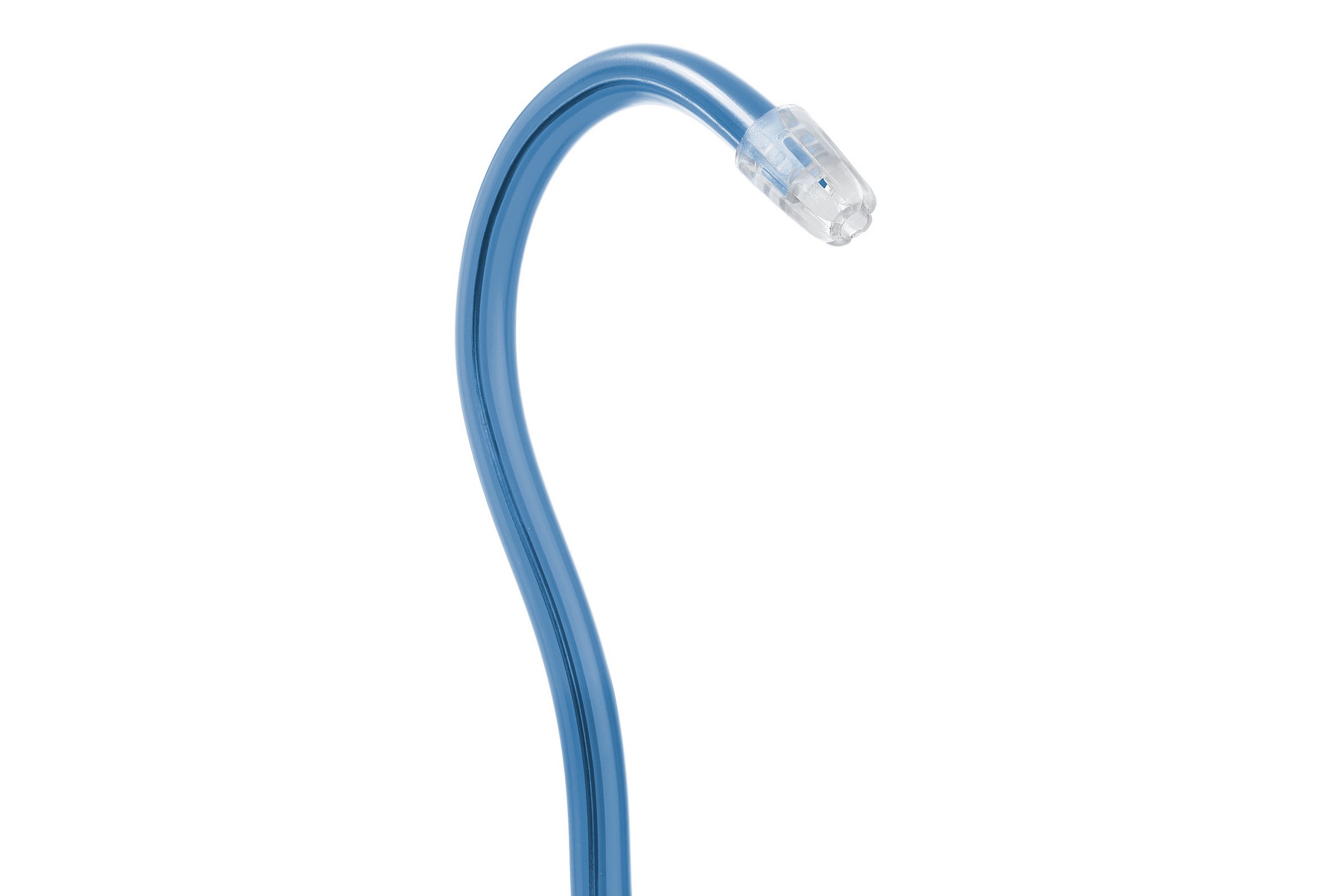 Akzenta Top Flex 145 Med Blue odsávač slin 100 ks