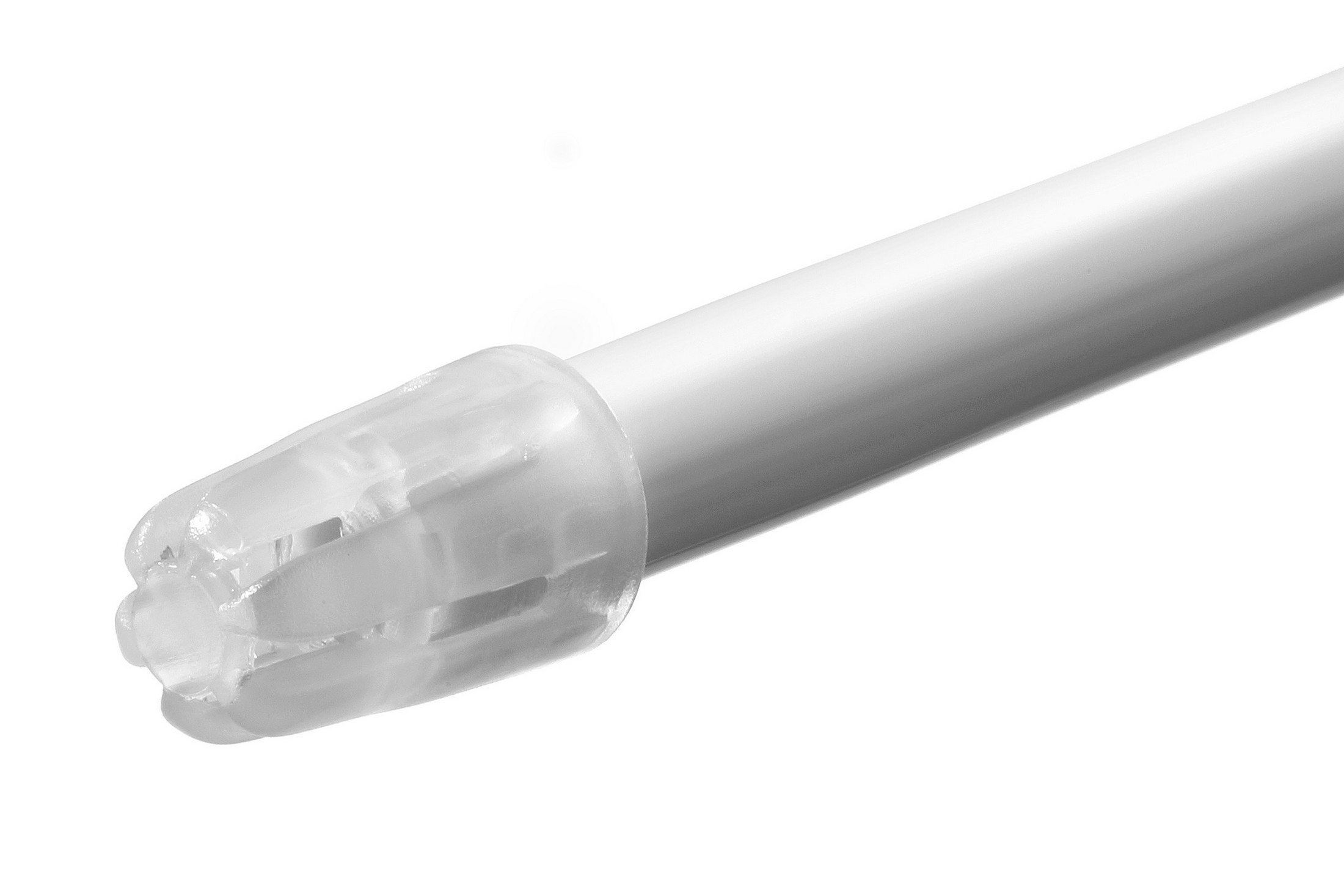 Akzenta Top Flex 145 White odsávač slin 100 ks