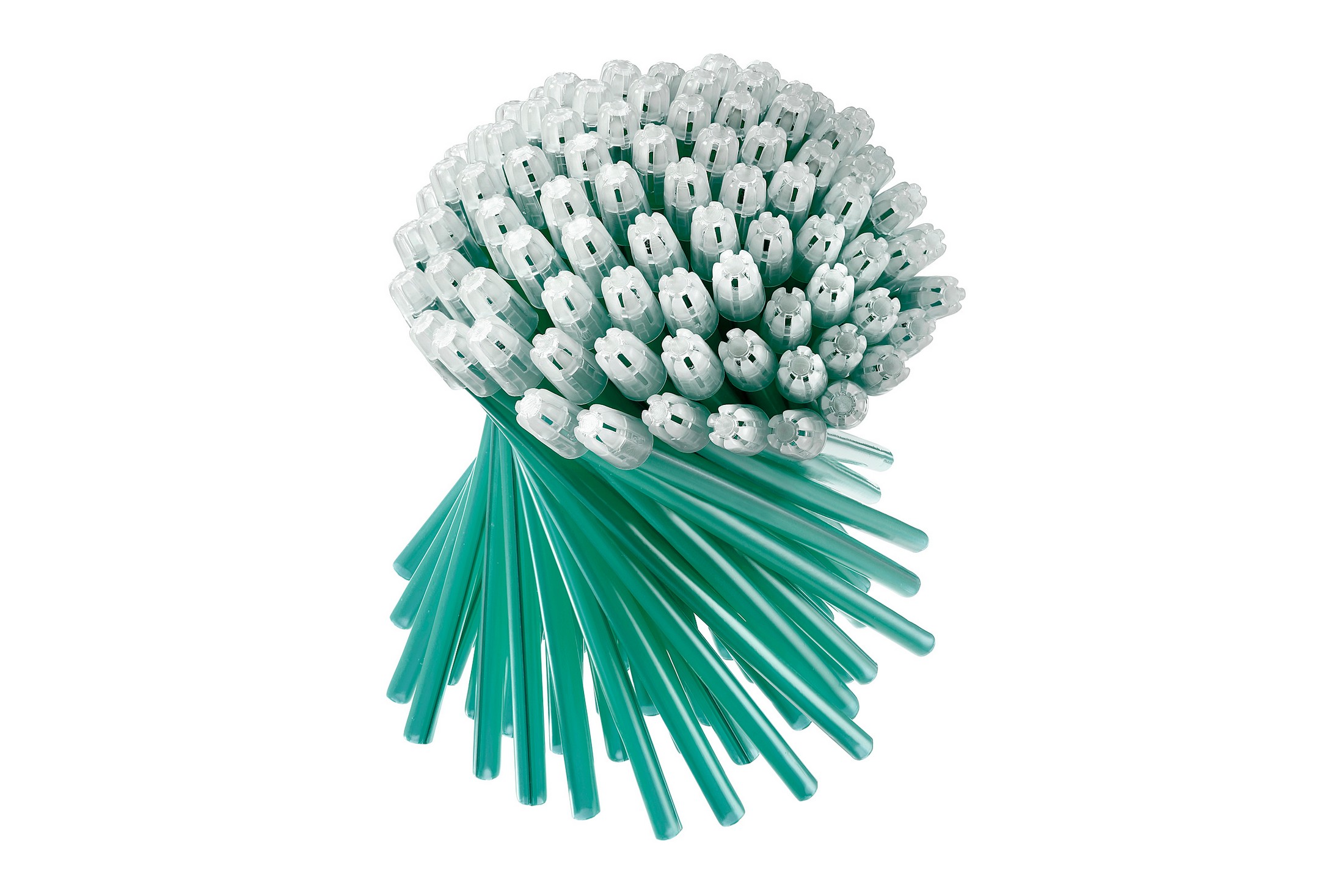 Akzenta Top Flex 145 Mint Green odsávač slin 100 ks